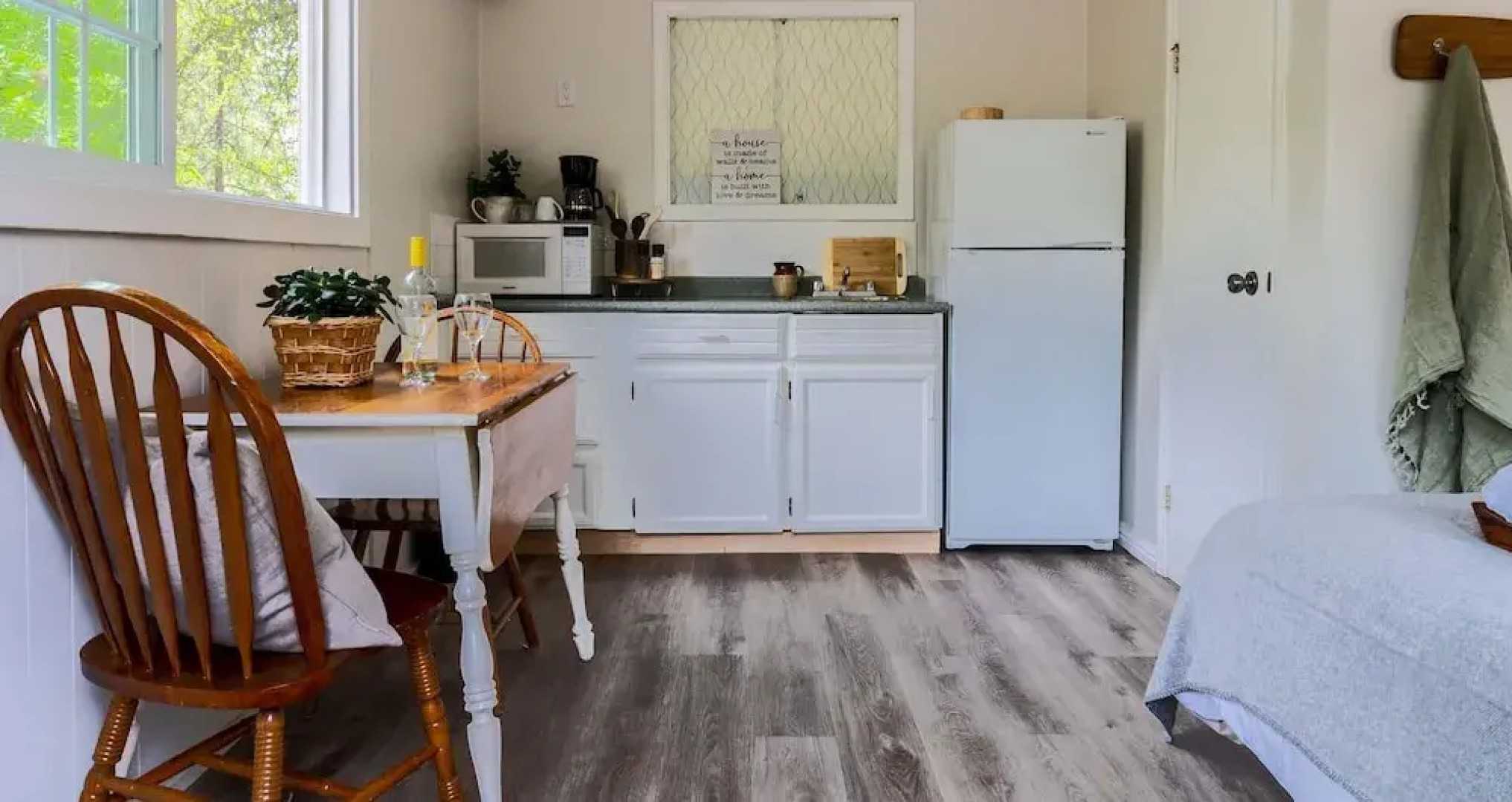 Barefoot Villas Room 5 Eagle