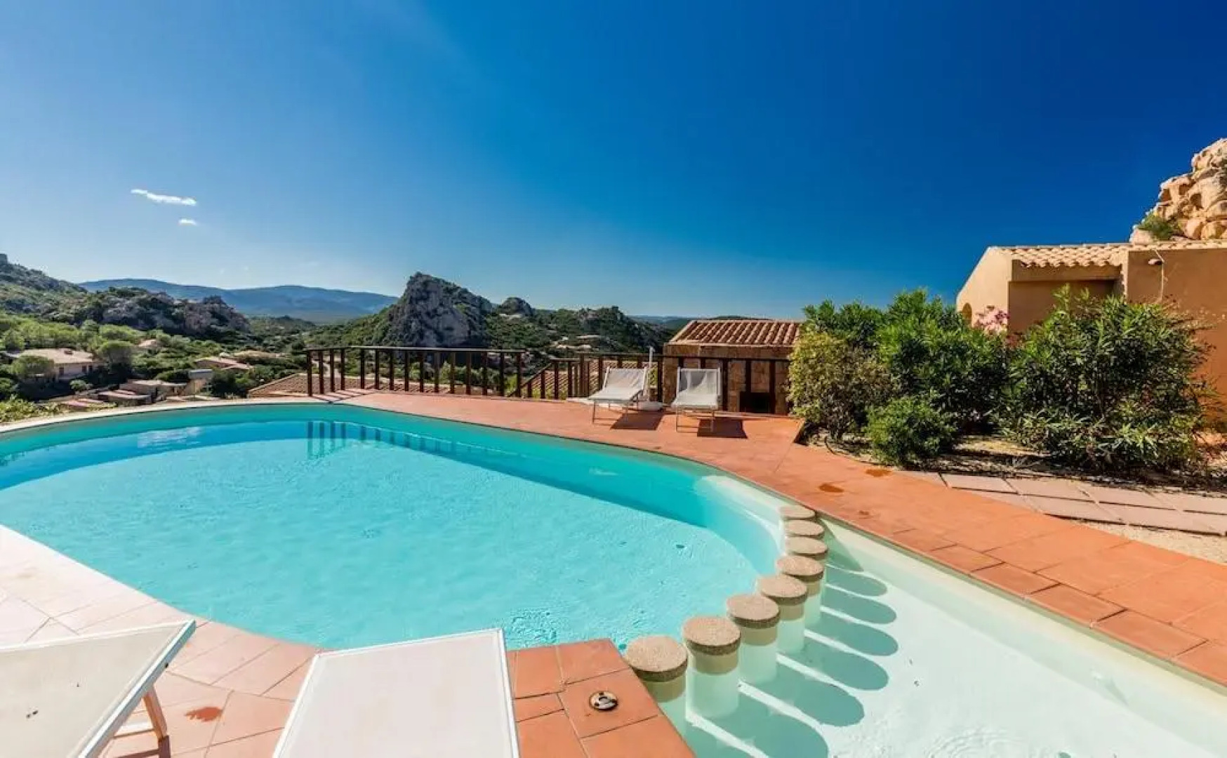 Villa Violetta 3 Verde