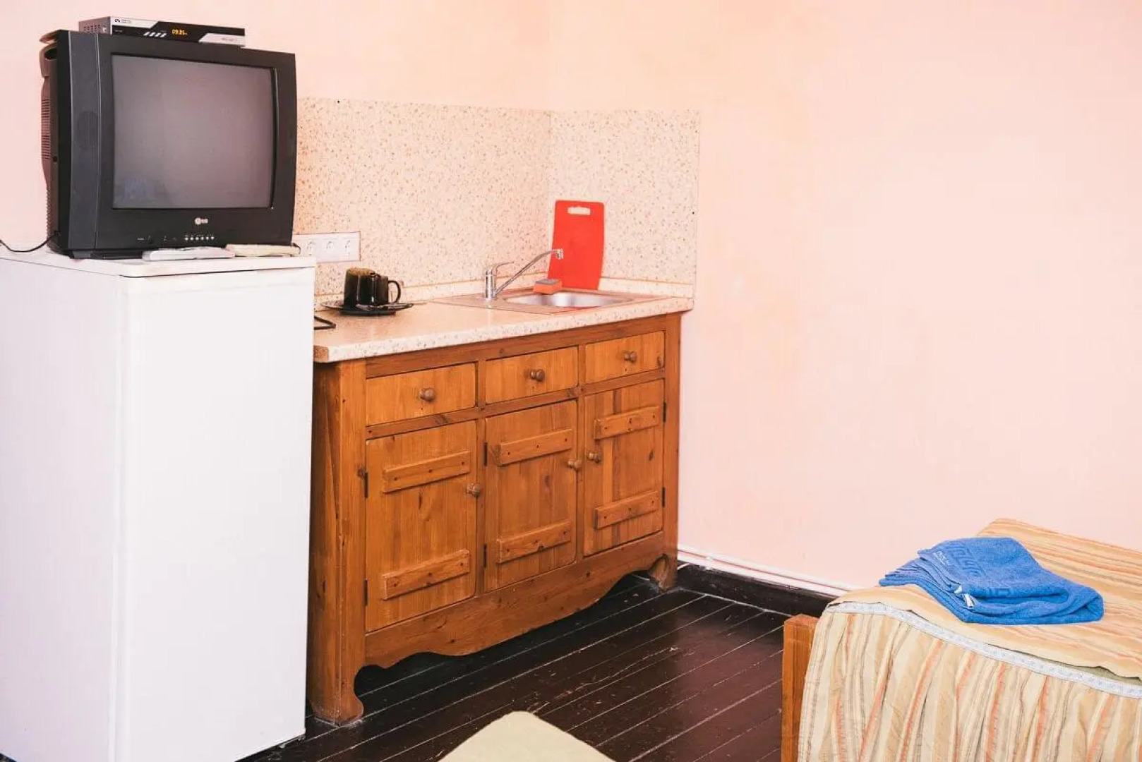 База отдыха Путина