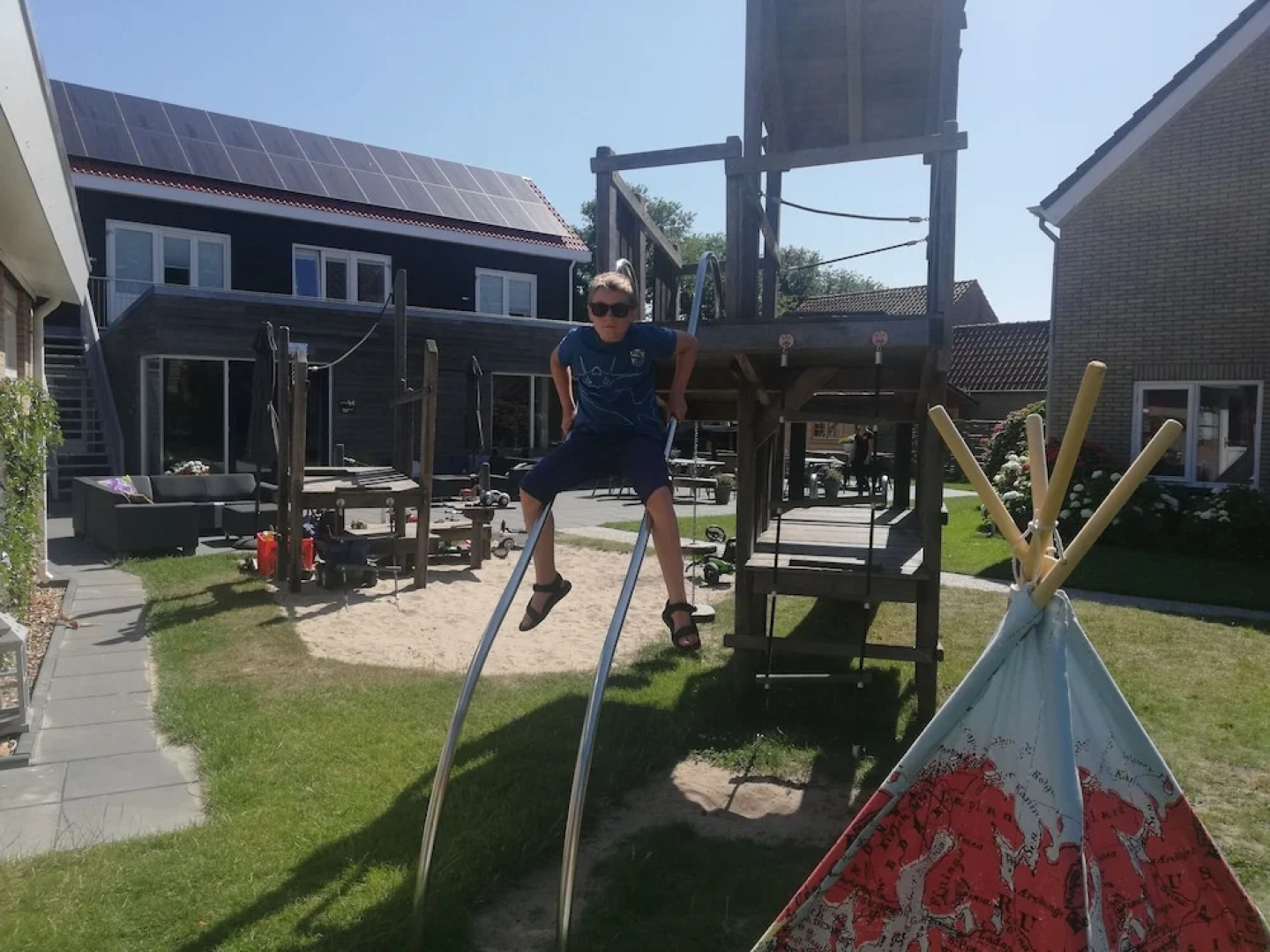 De Vlindertuin Ameland