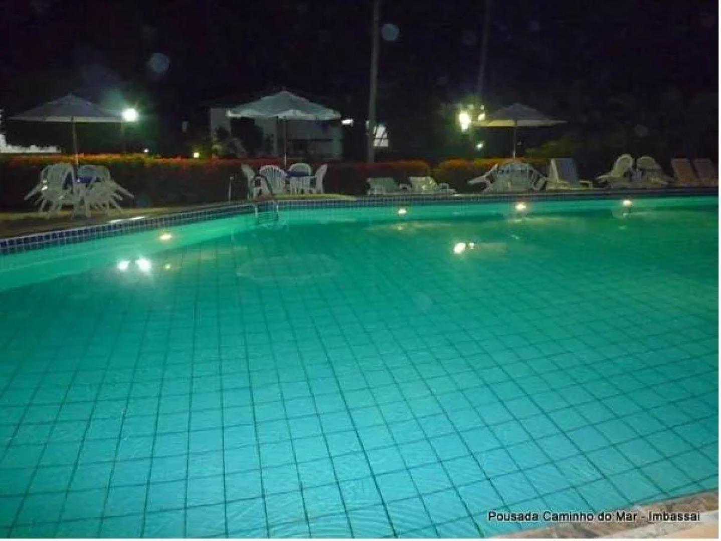 Pousada Caminho do Mar