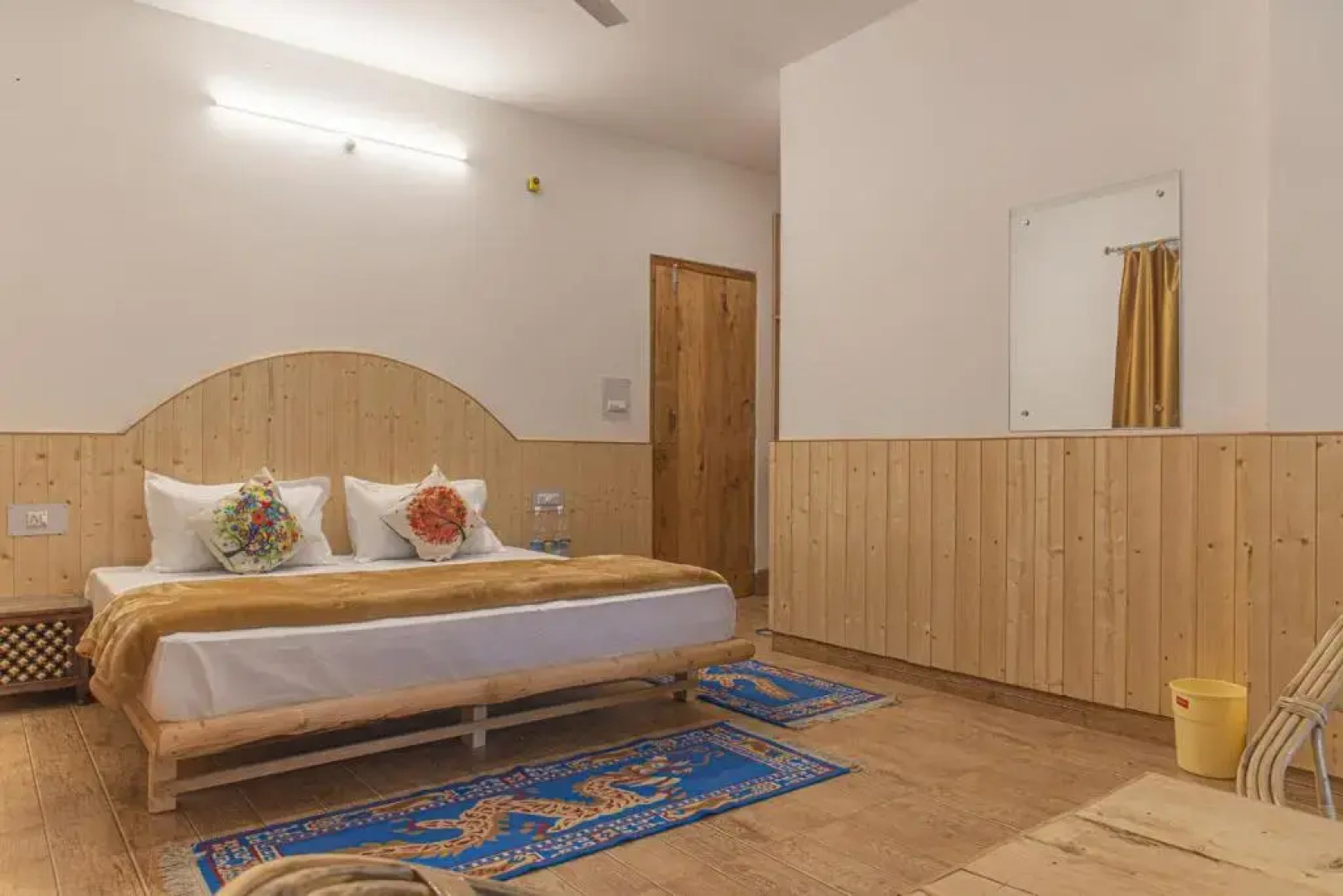 Sharda Resort-Tirthan Valley