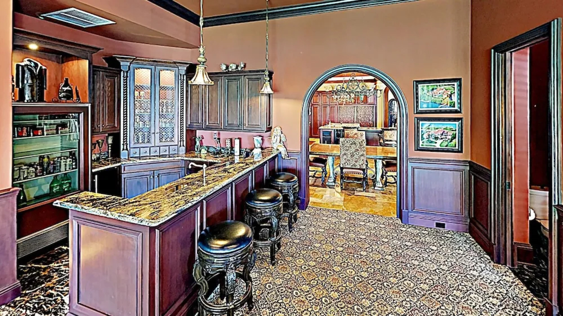 Tierra Verde St Petersburg Waterfront Estate by TechTravel