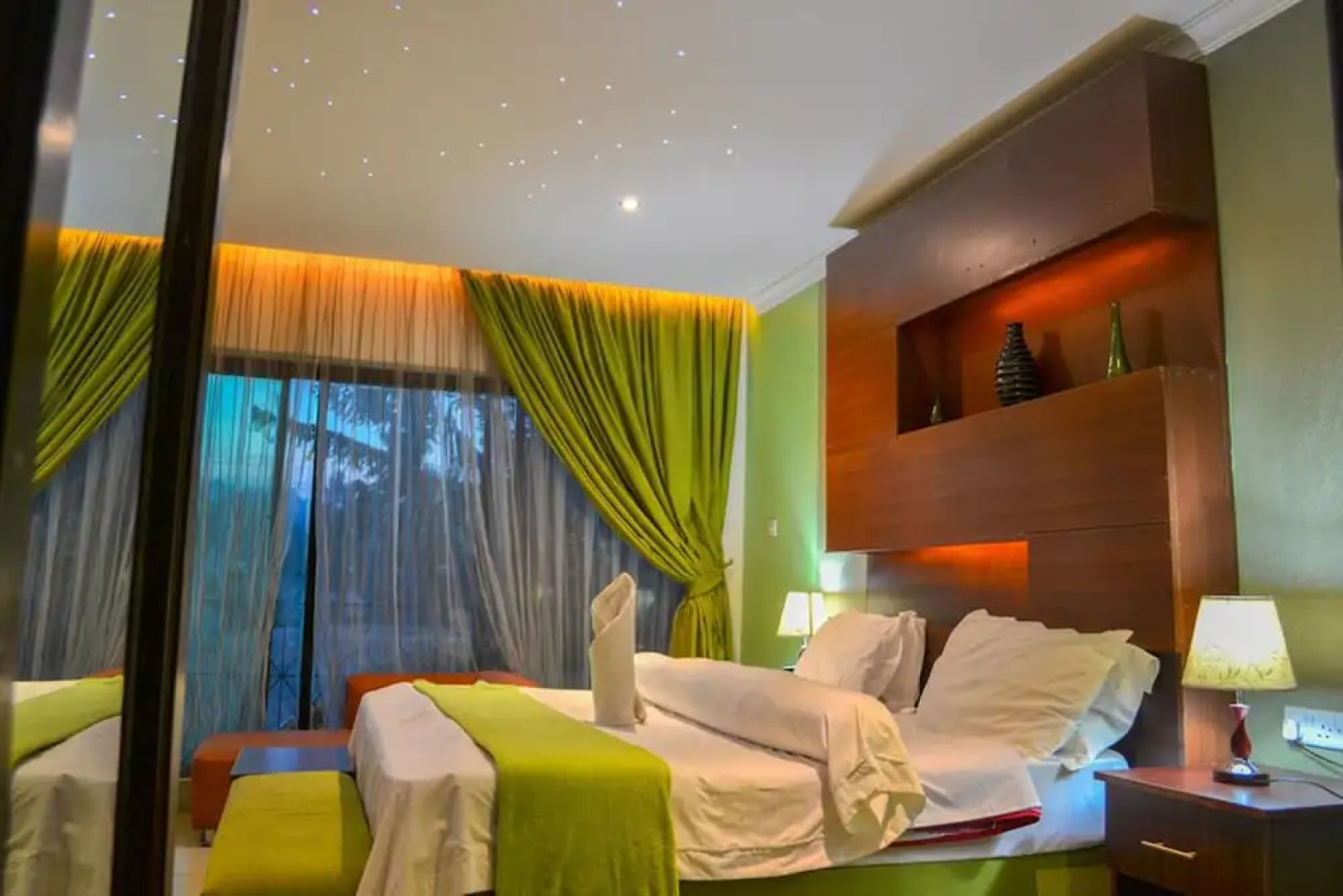 The Walkgard Transit Hotel