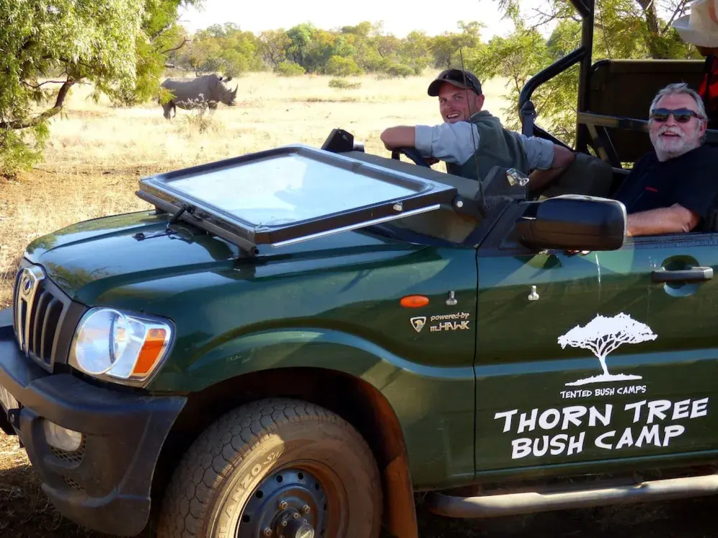 Thorn Tree Bush Camp