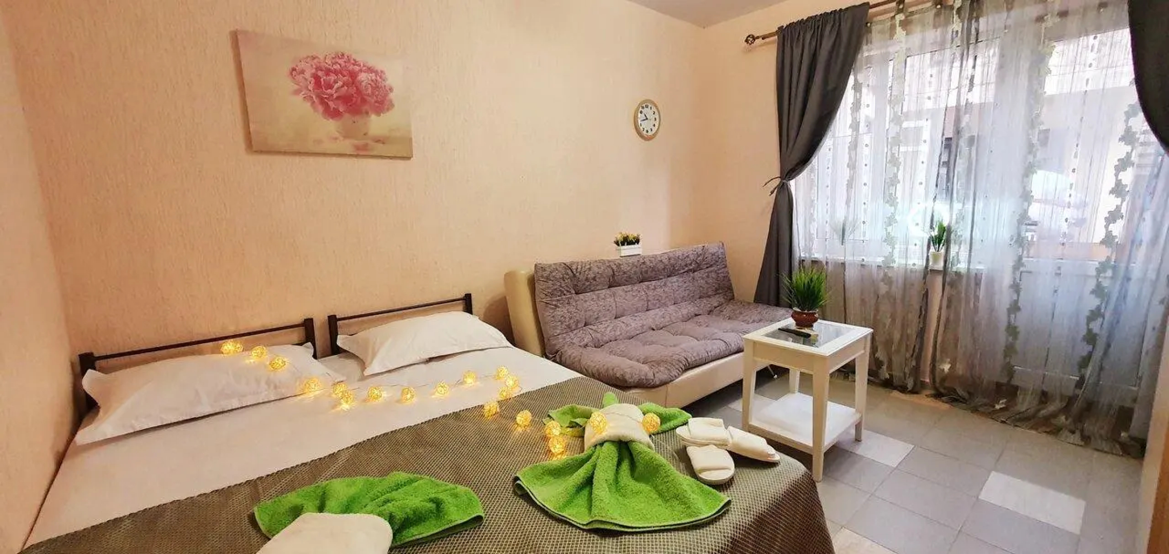 Гостевой дом Июль