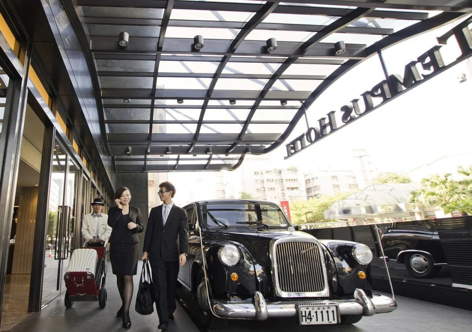 CHECK inn Select Taichung Dadun