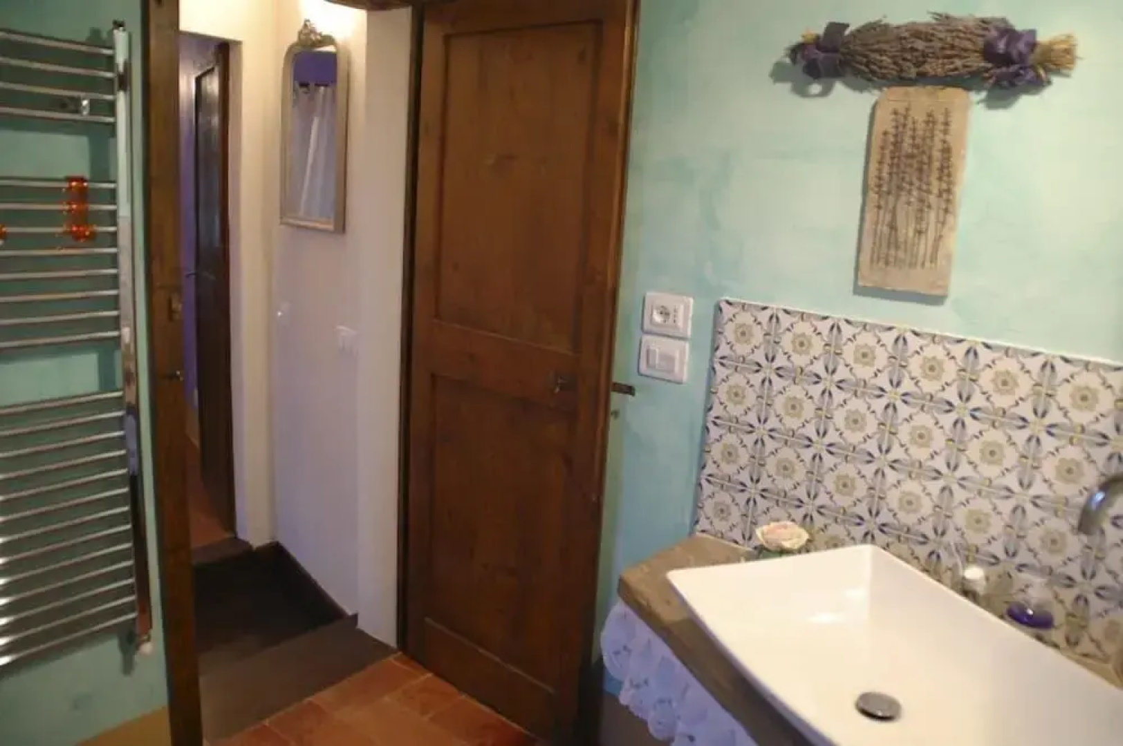 Holiday Home La Rocca