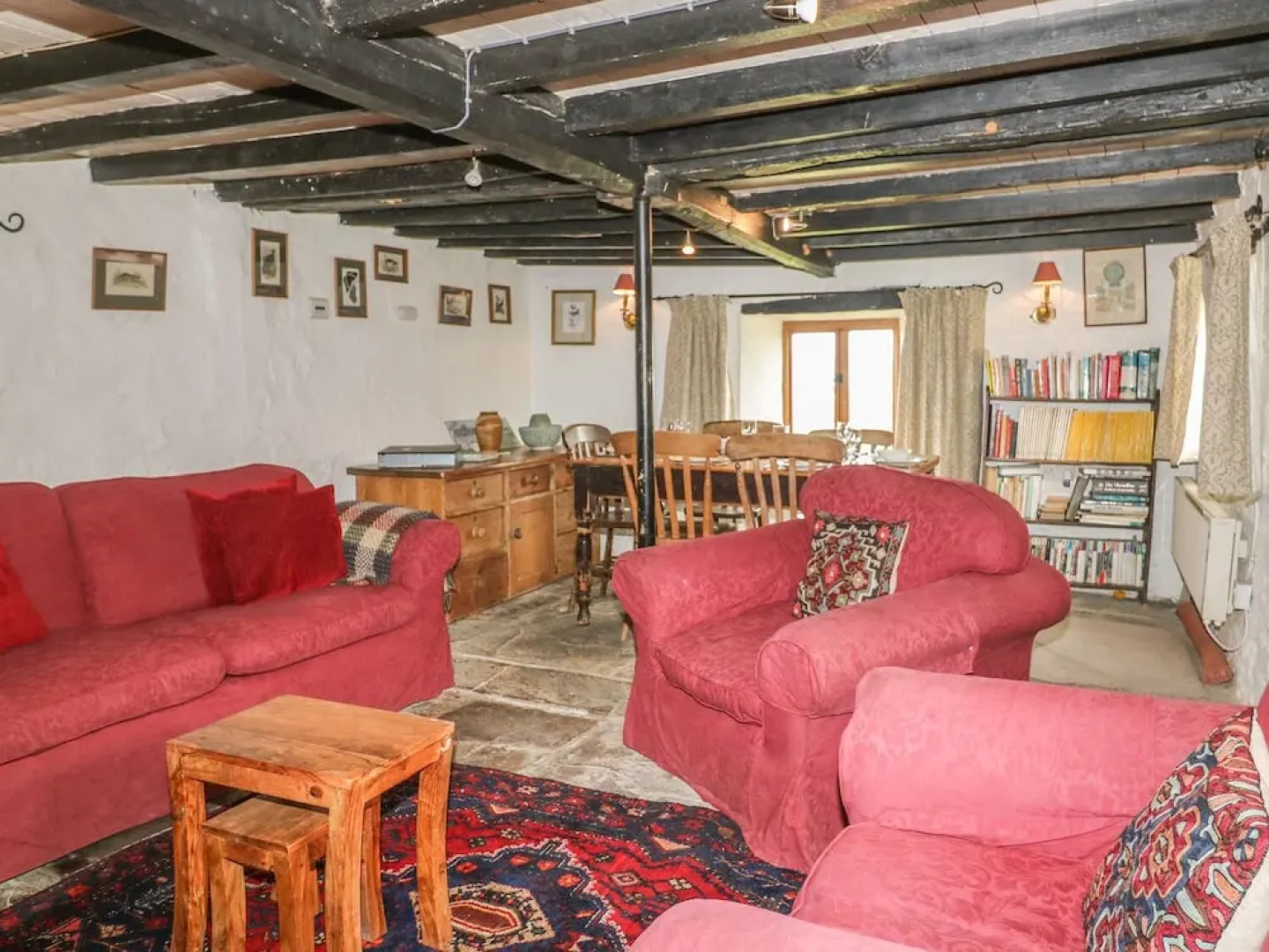 Bullens Bank Cottage, Hay on Wye