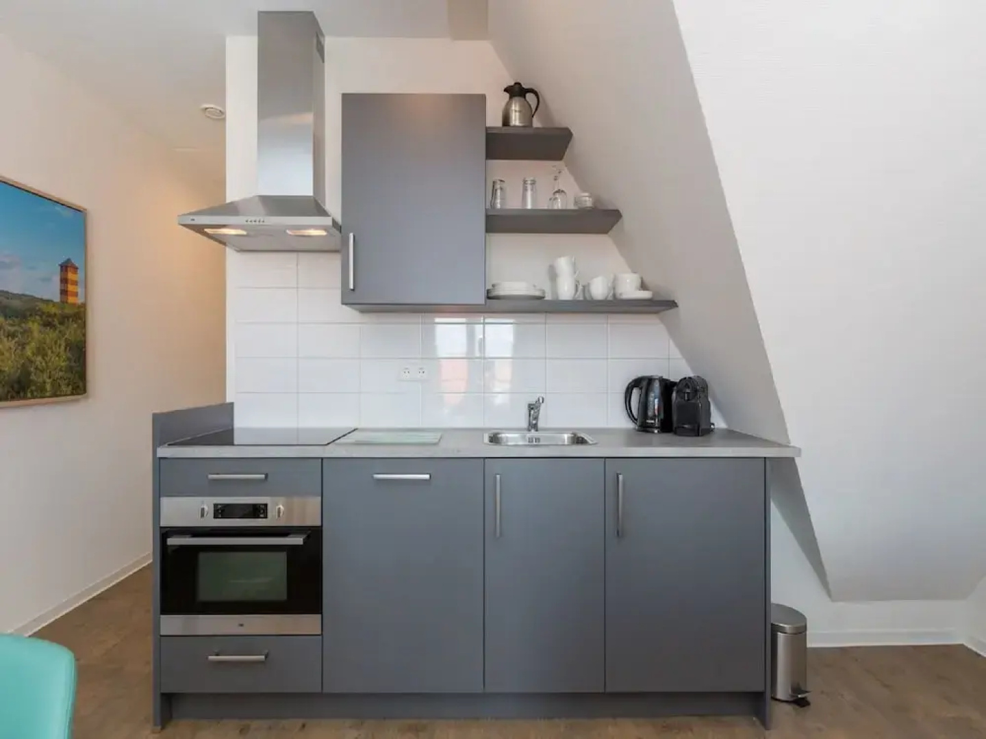 Cozy Holiday Home in Aakirkeby With Beach Nearby