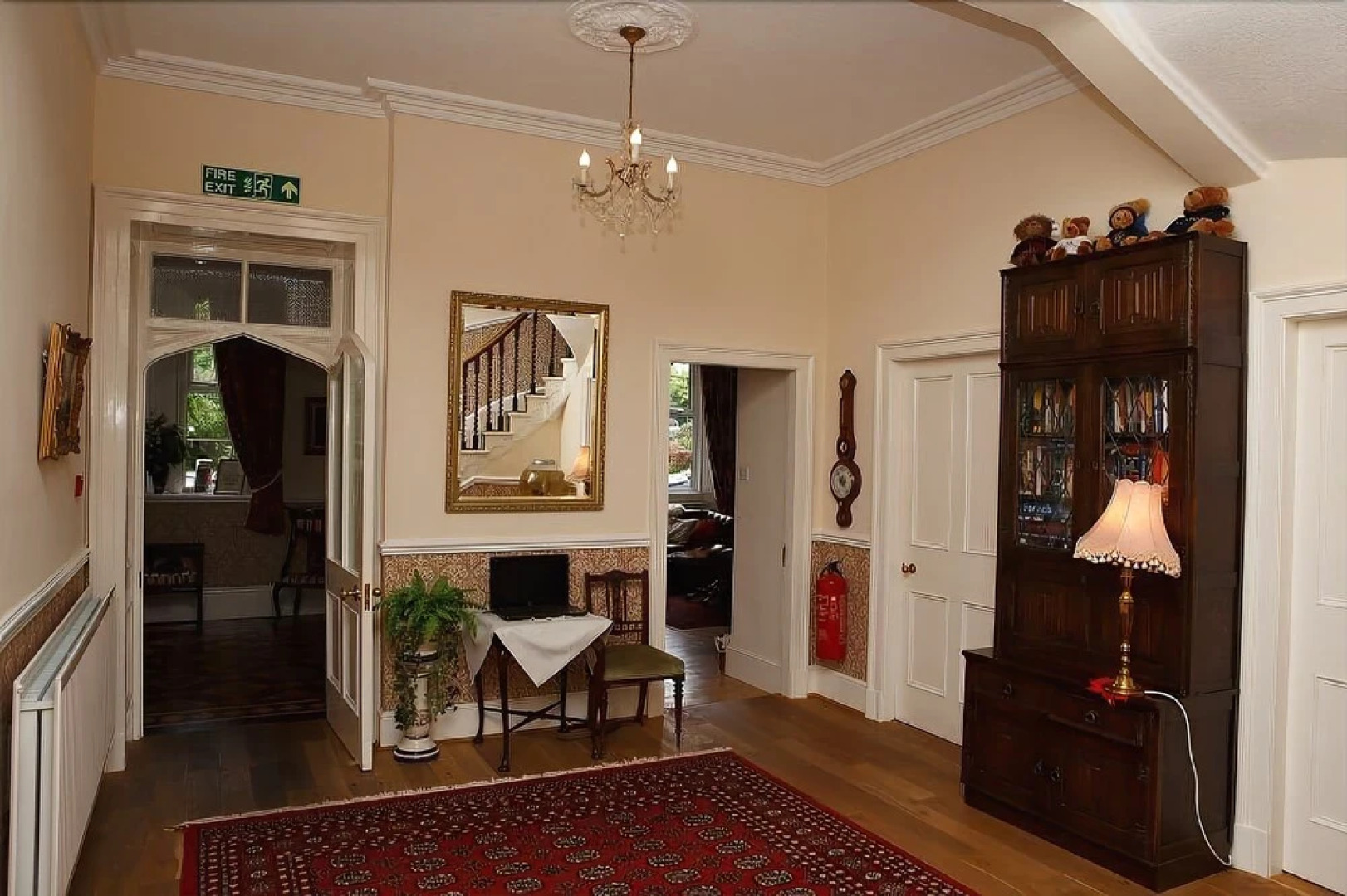 Ashcroft Guest House