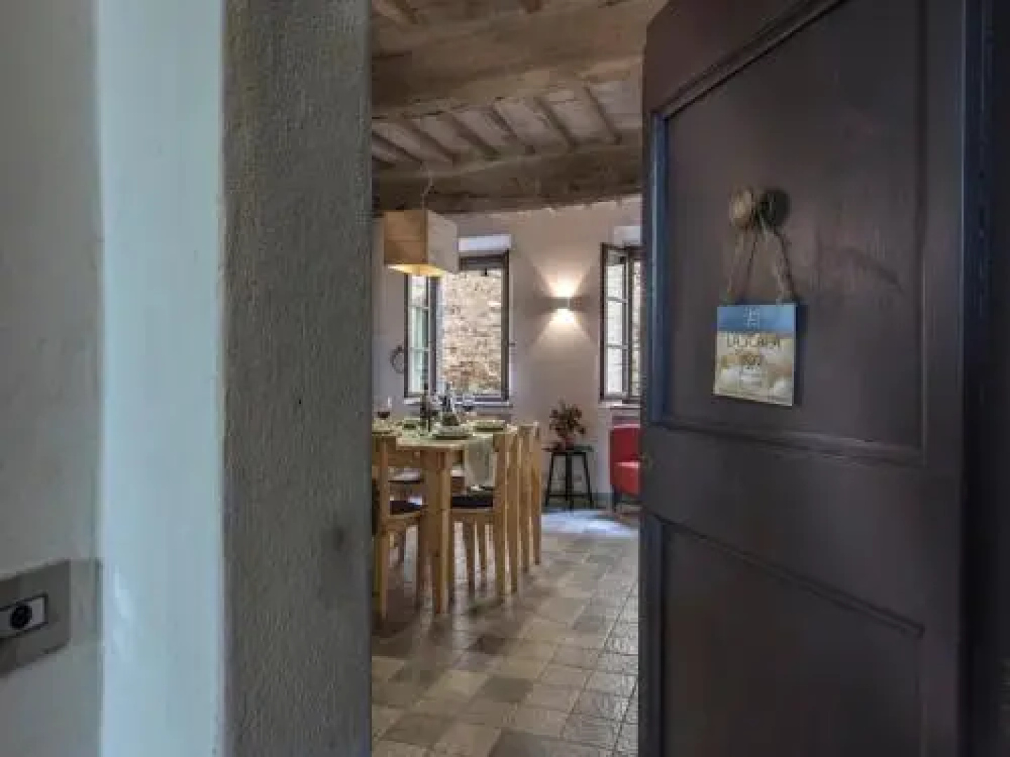 Apartment La Scala 1572
