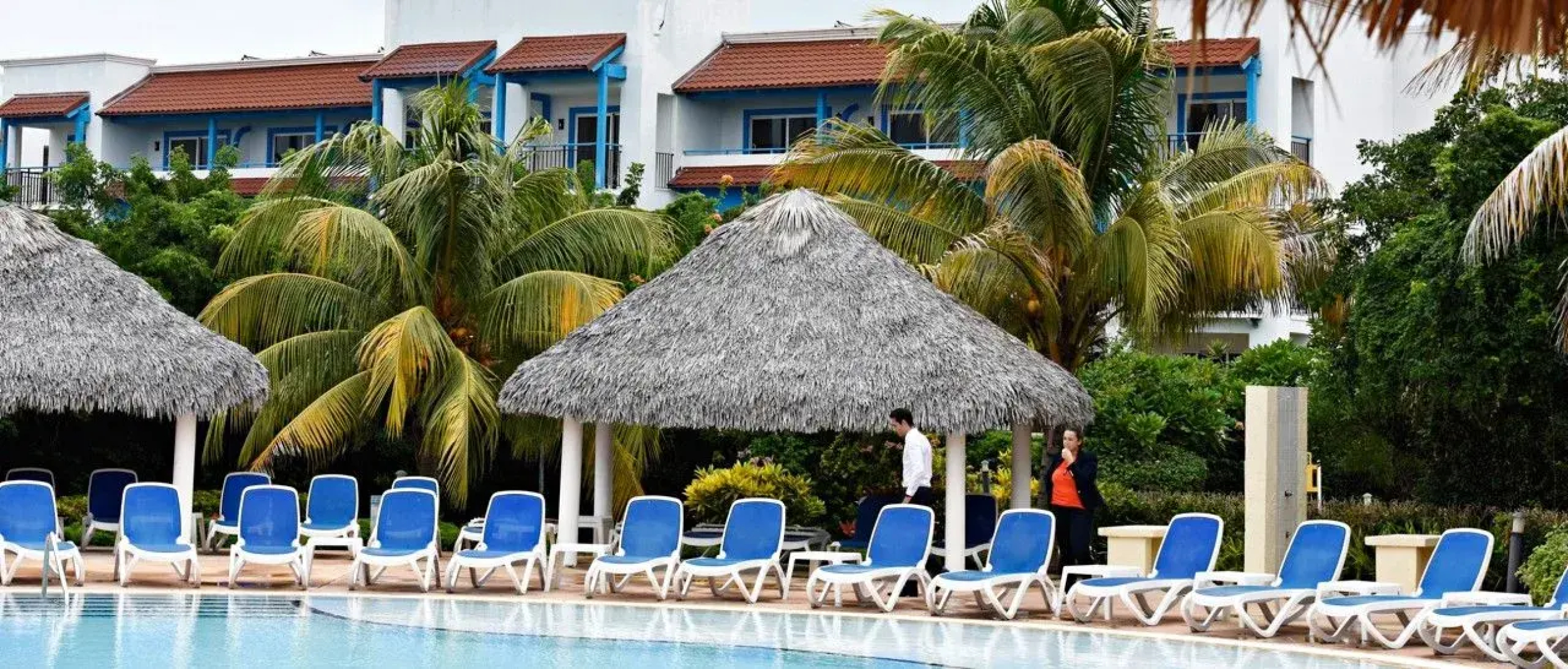 Grand Memories Santa Maria - All Inclusive