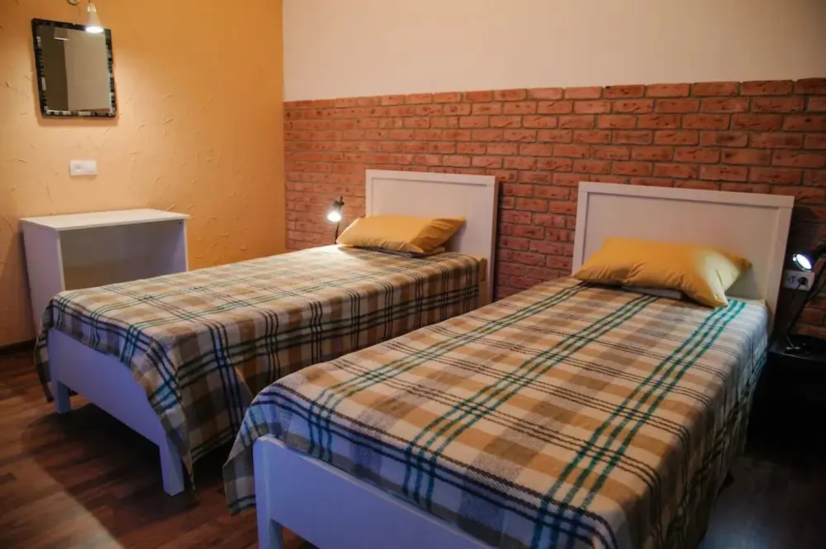 Hostel on Lipetskaya