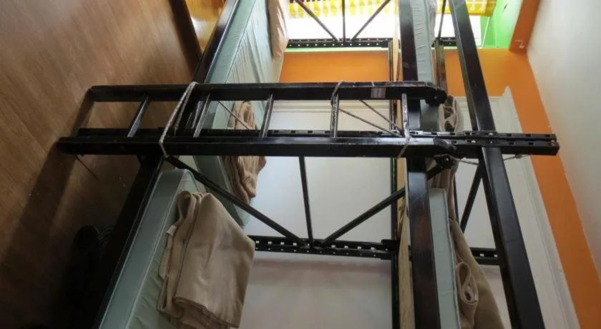 Auberge Jeunesse Planete Backpackers Hostel