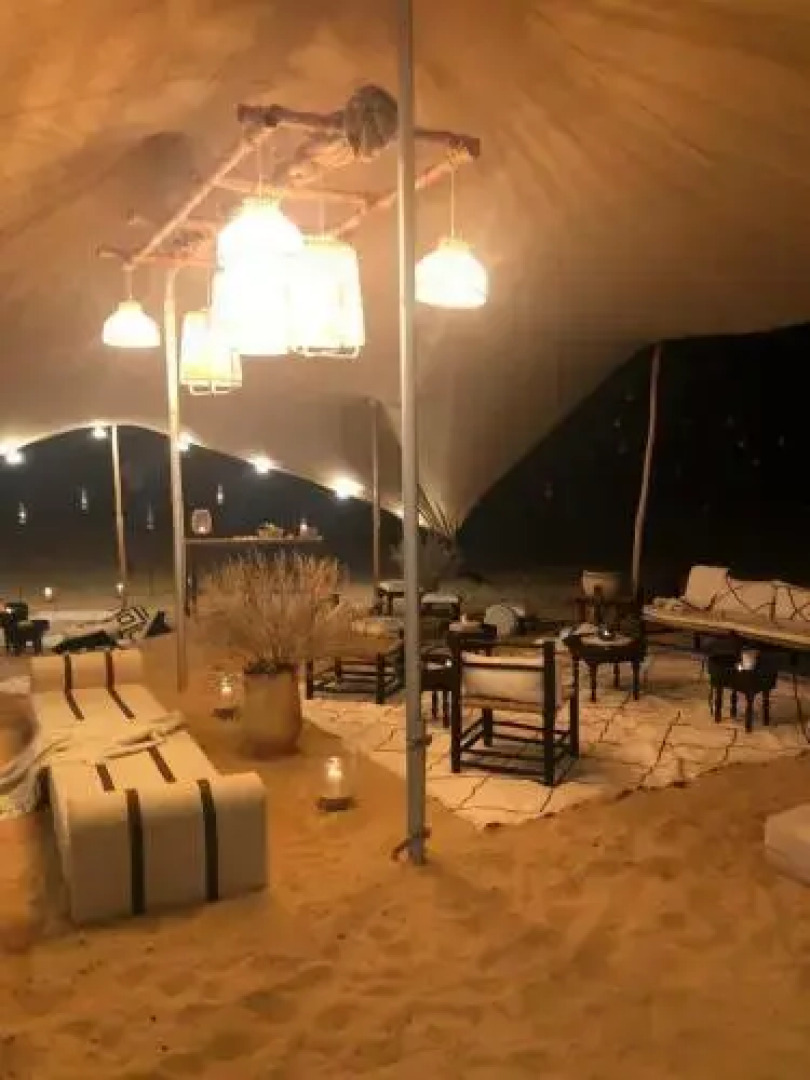 Magic Private Camps UAE