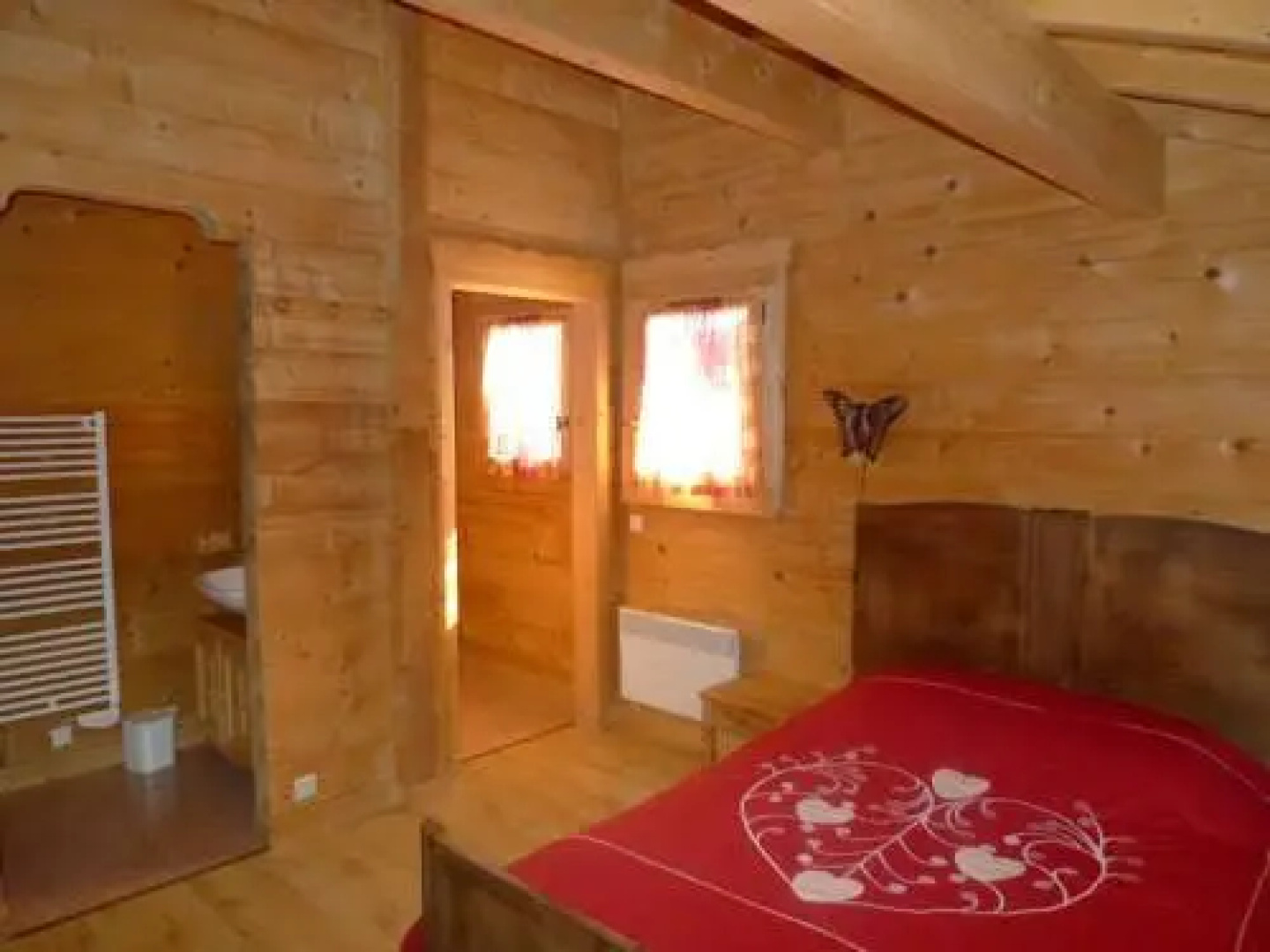 Chalet Manupa Clévie
