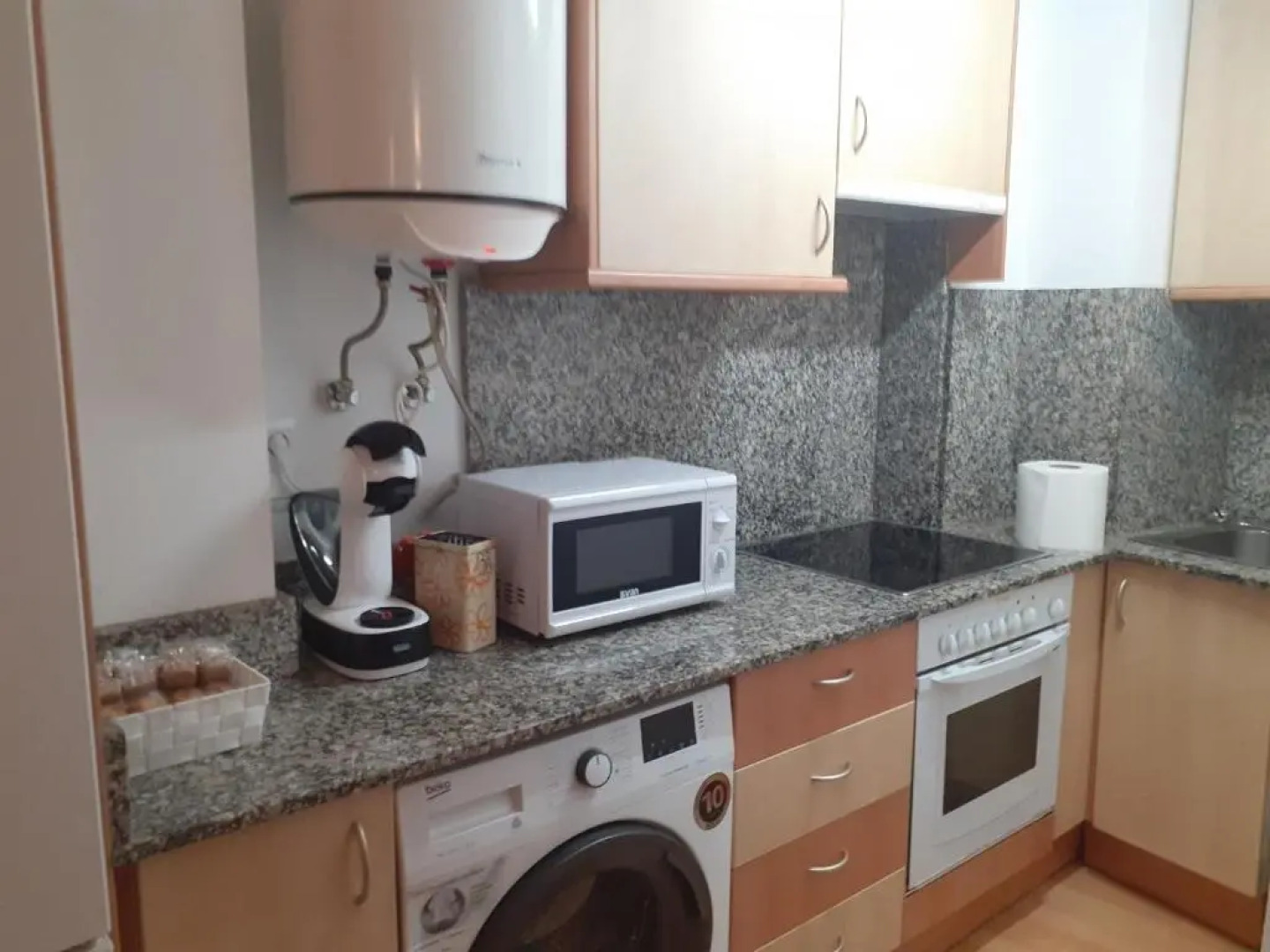 Apartamento casco histórico de Calatayud