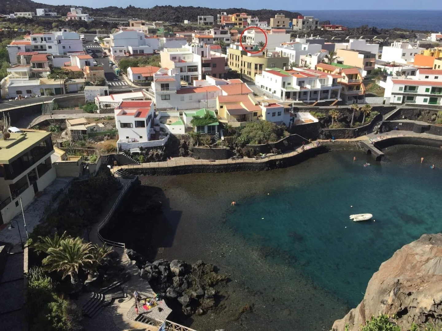 Vivienda Vacacional "La Sanjora"