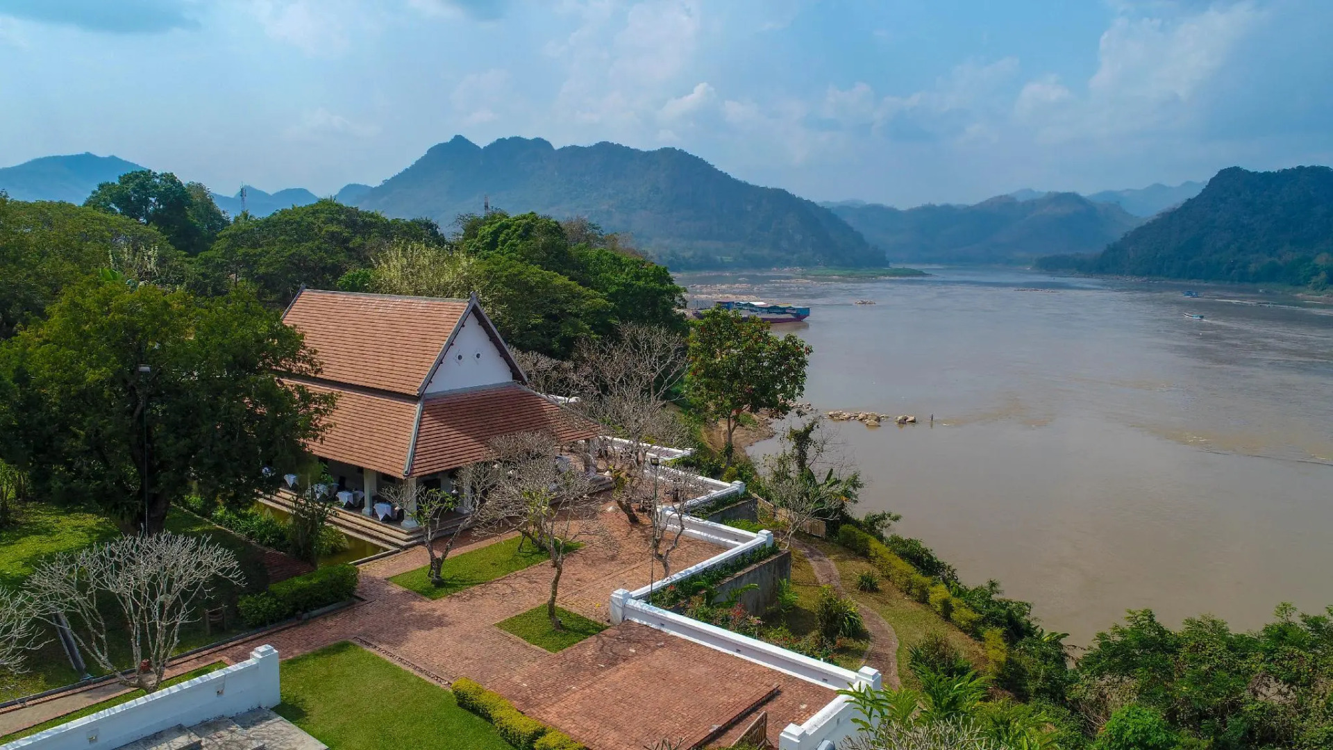 The Grand Luang Prabang, Affiliated by Meliá