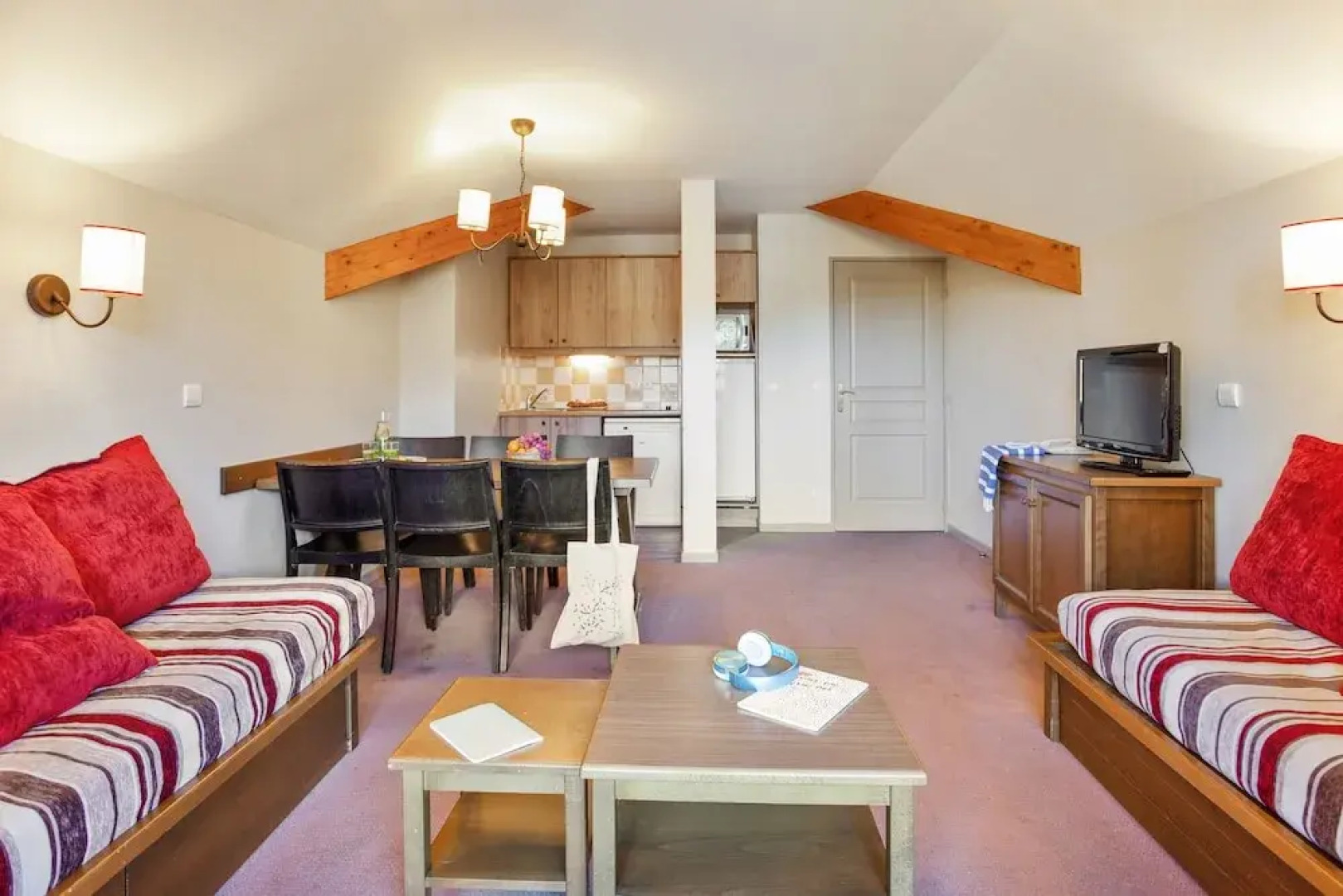 Pierre & Vacances Residence L'Albane