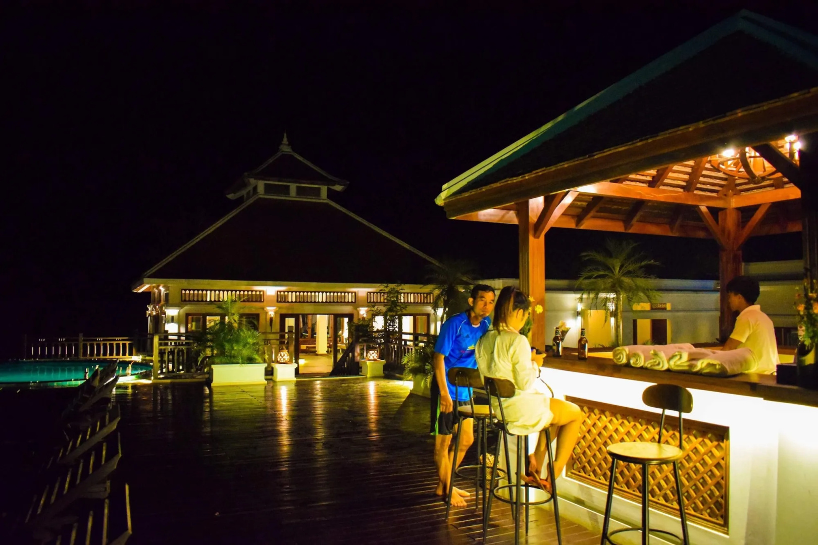 Le Grand Pakbeng Resort
