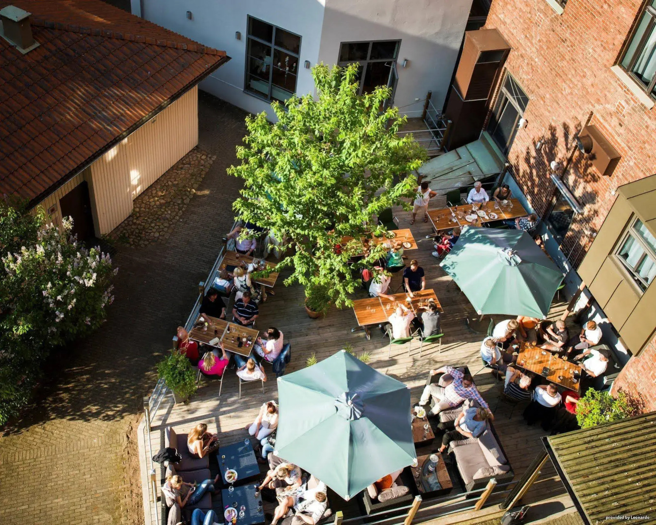 Grand Halmstad, WorldHotels Crafted