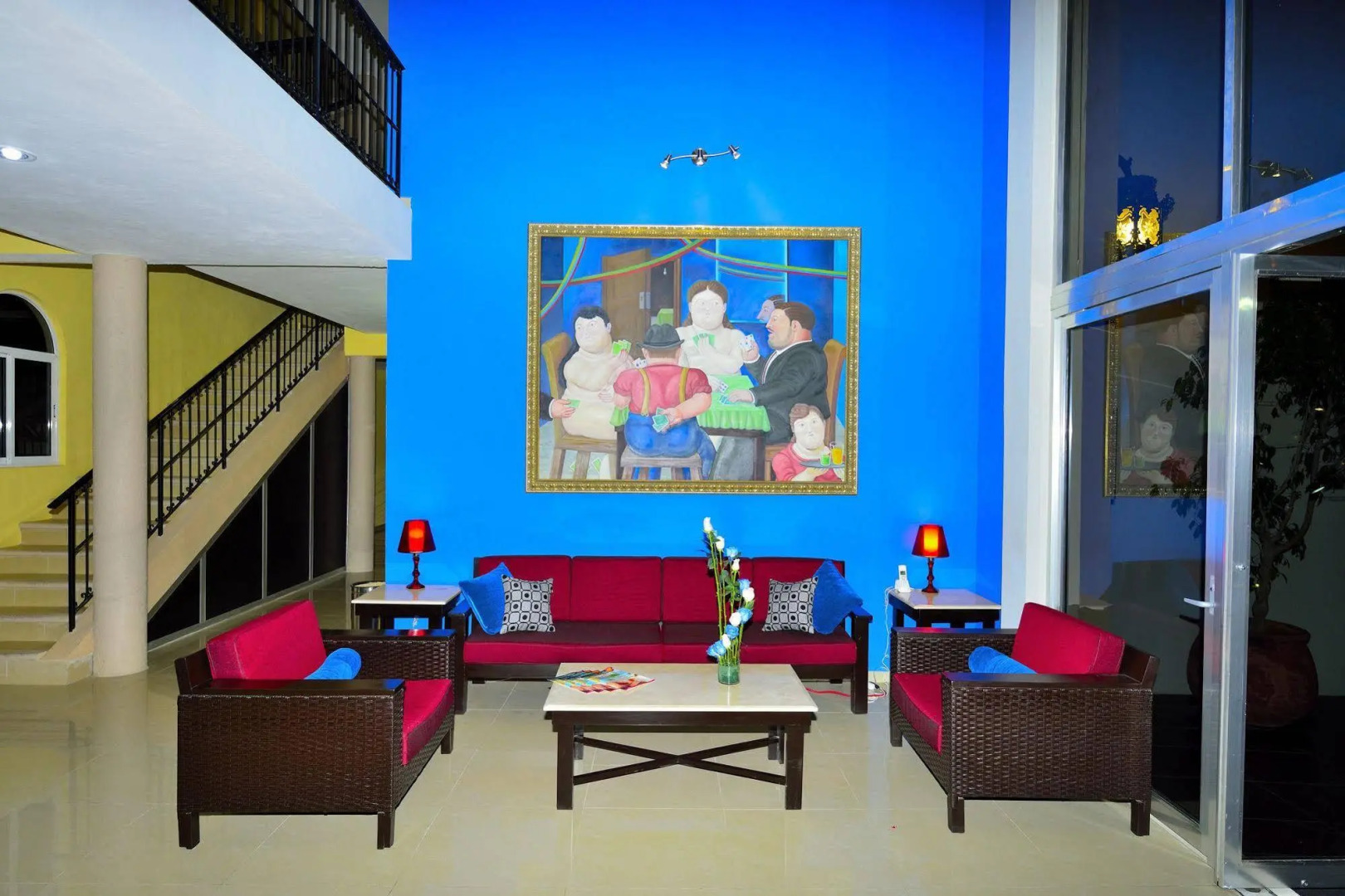 Hotel Siglo 21 Merida