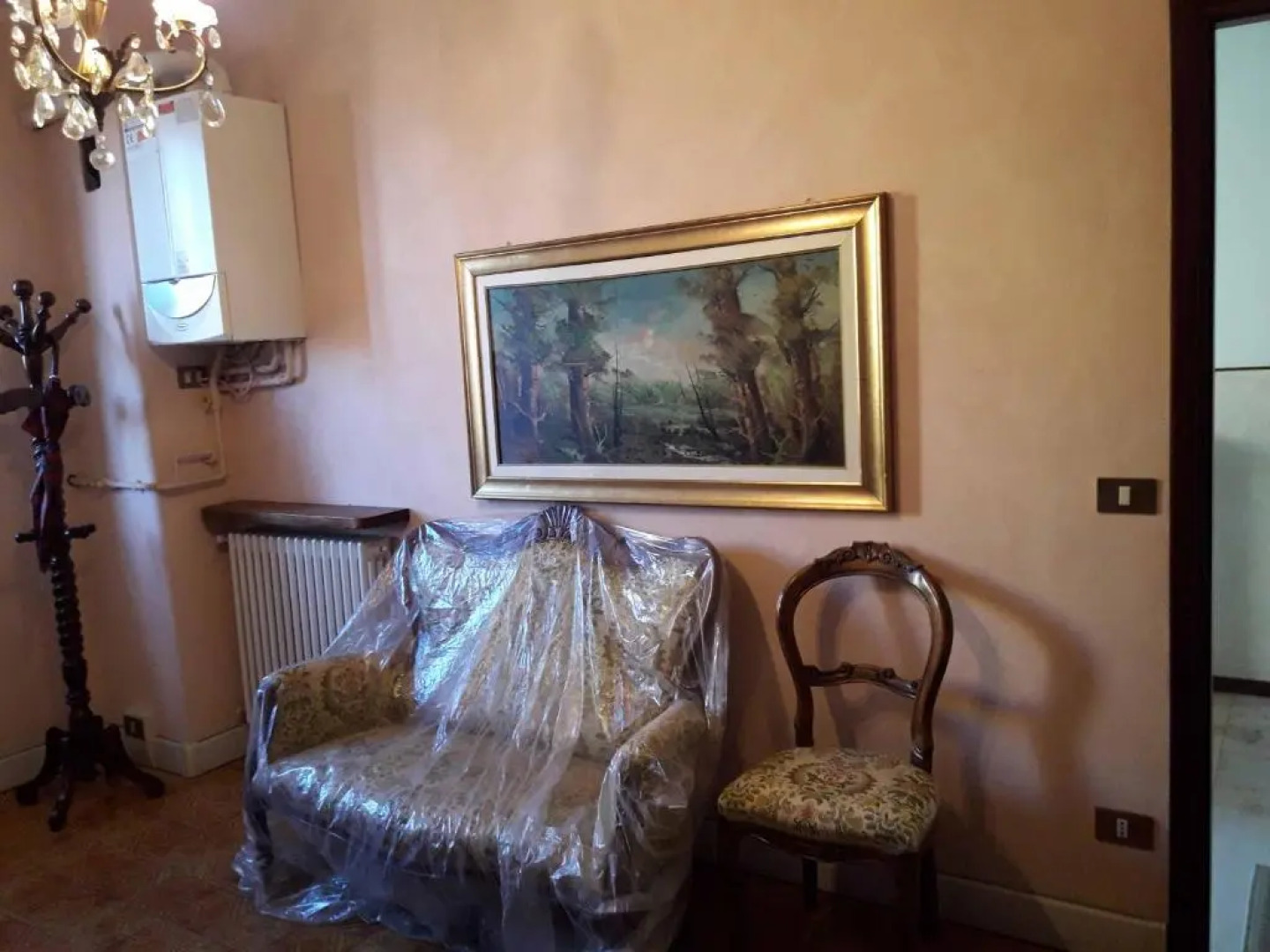 Appartamento in piazza Umberto I a Poviglio(RE)