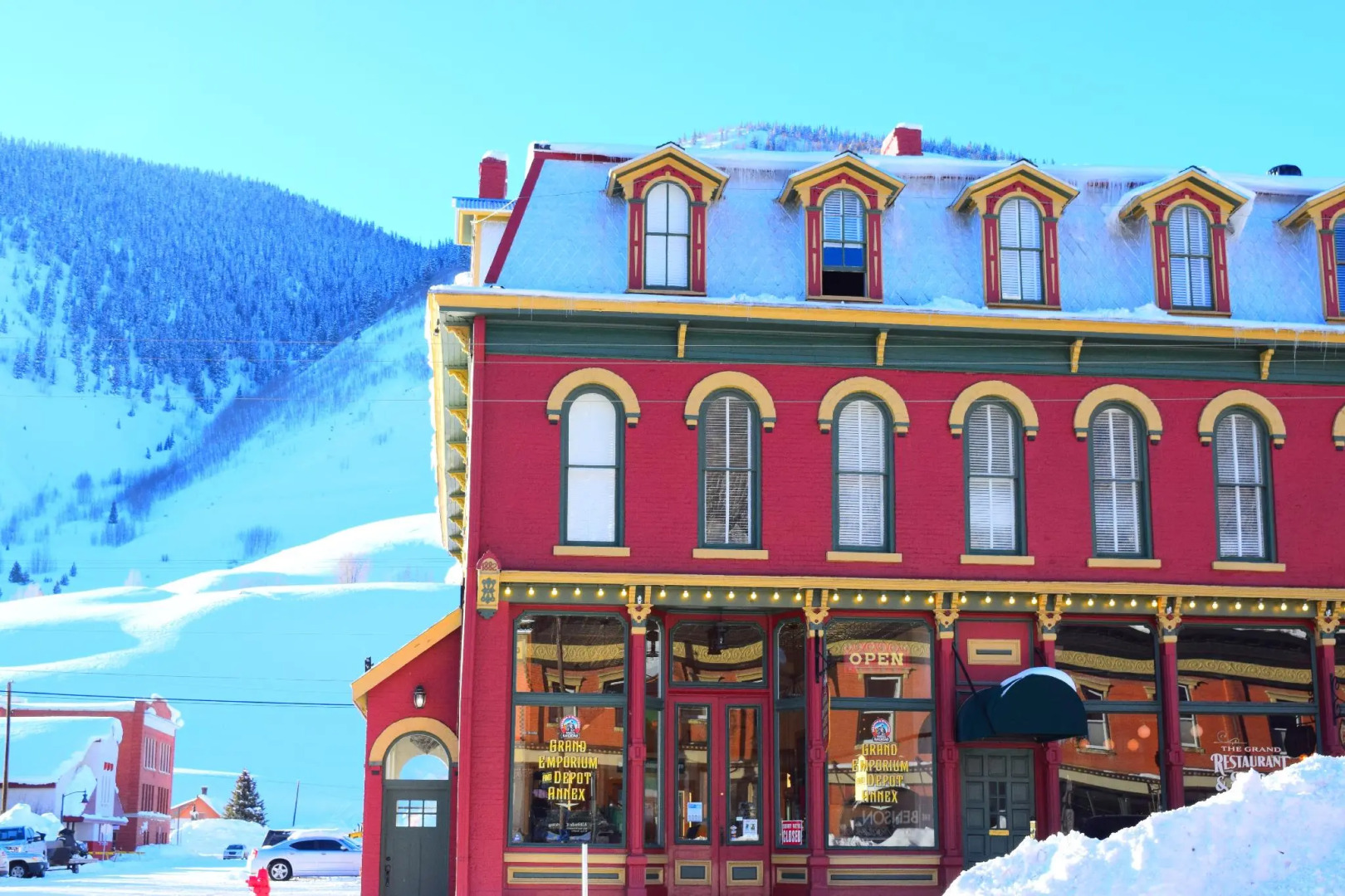 Grand Imperial Hotel