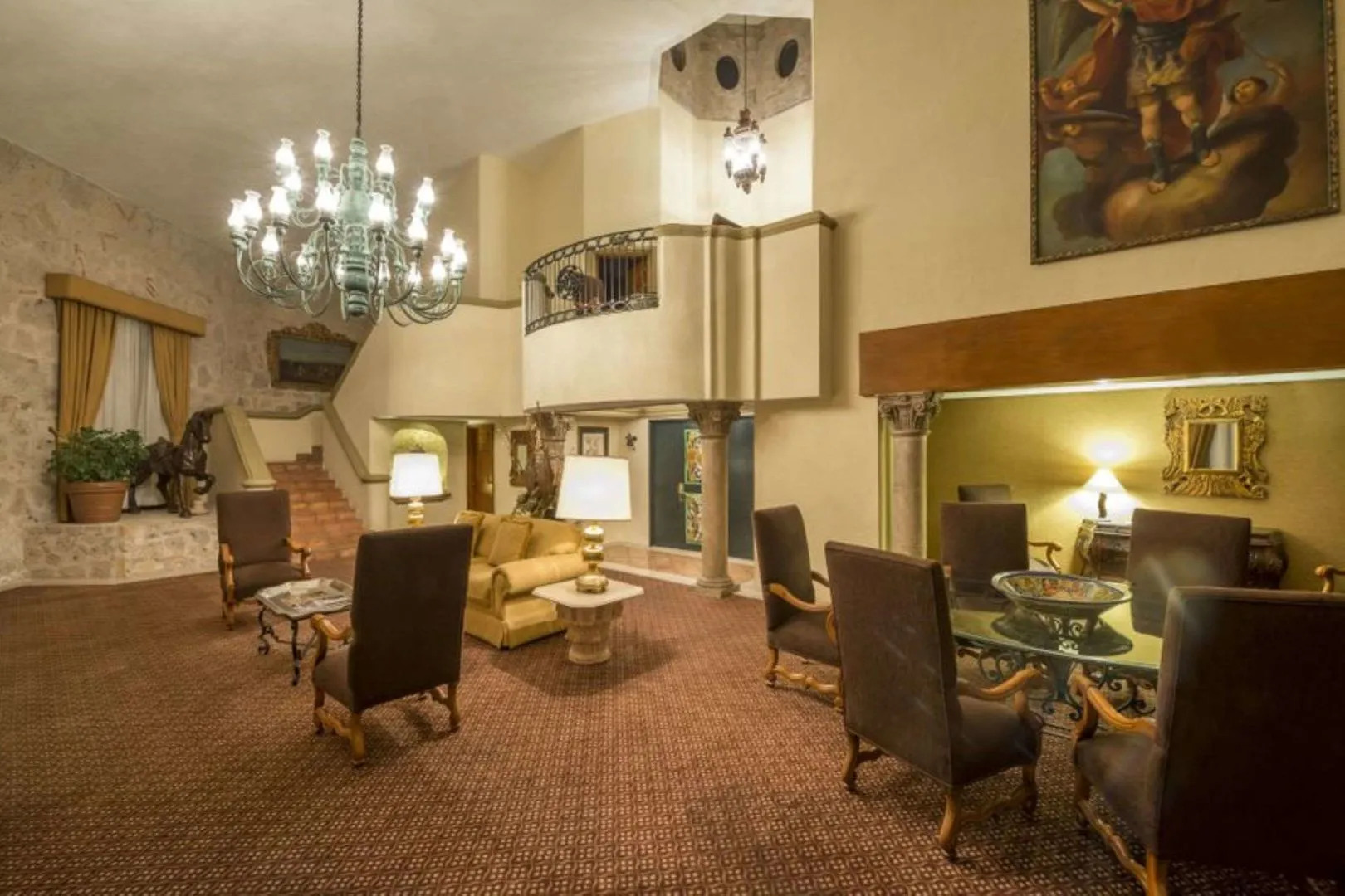 Quinta Real Aguascalientes