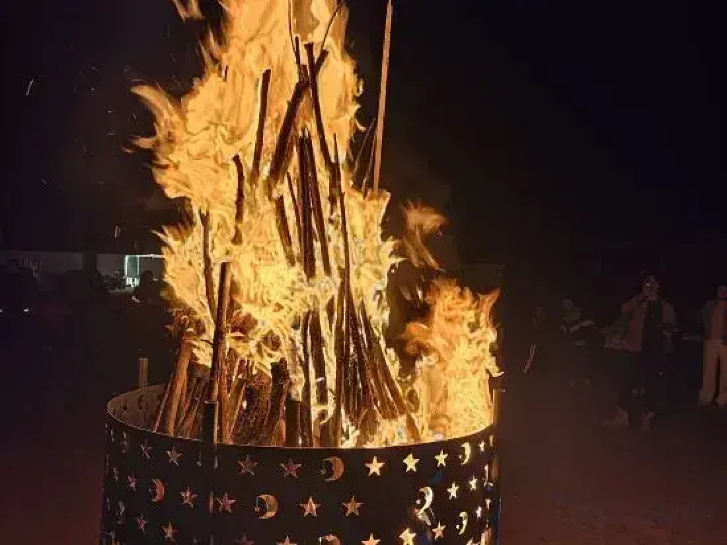 Zhongwei Daxing Night Desert Camp