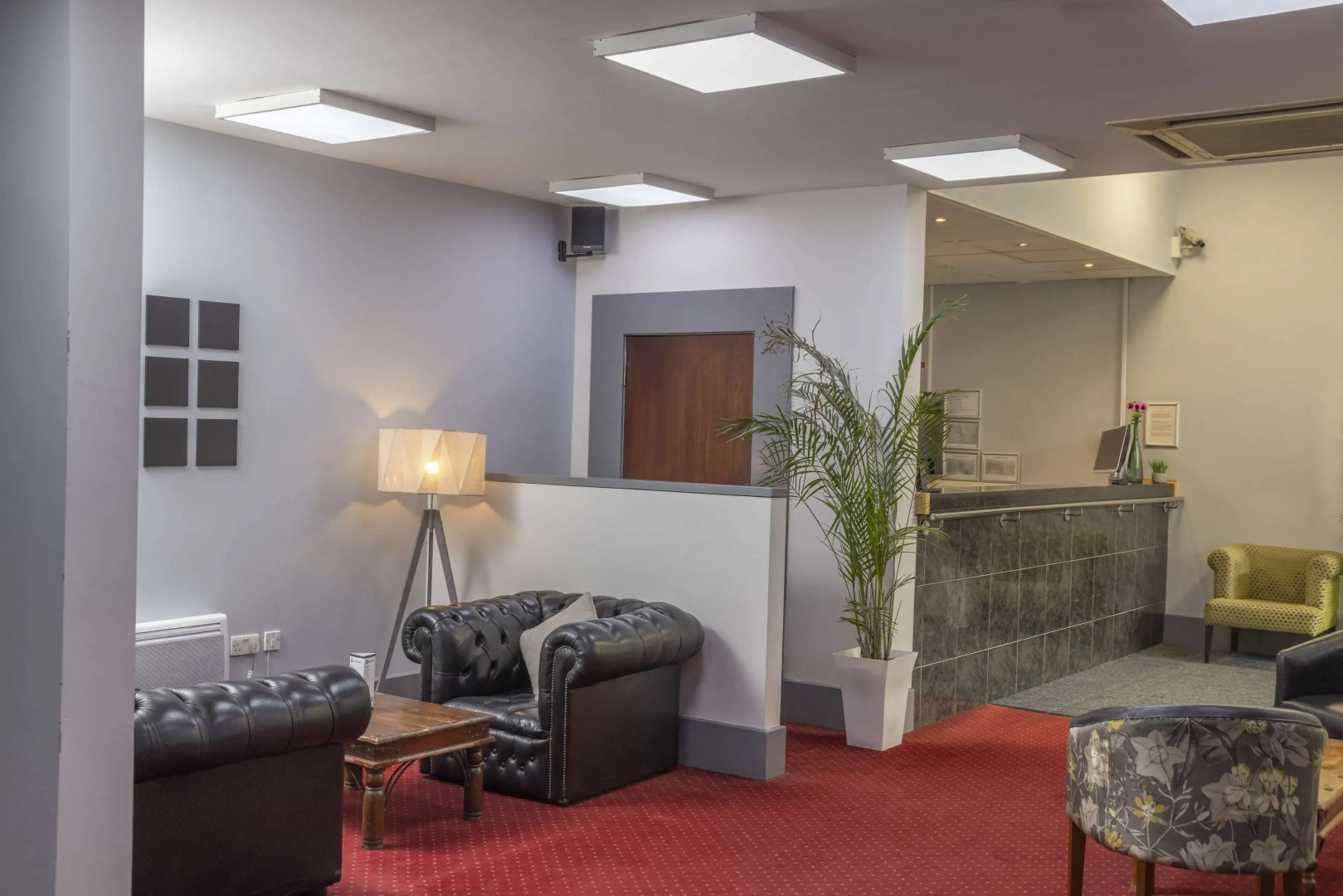 Отель Best Western Sheffield City 