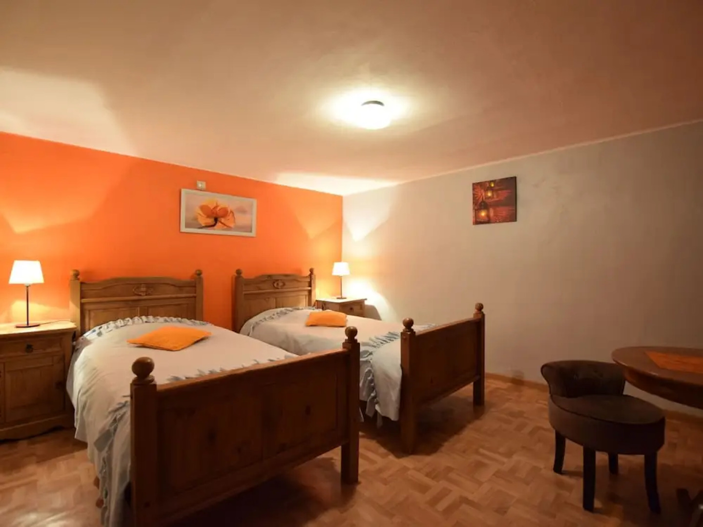 Cozy Nimbermont Home