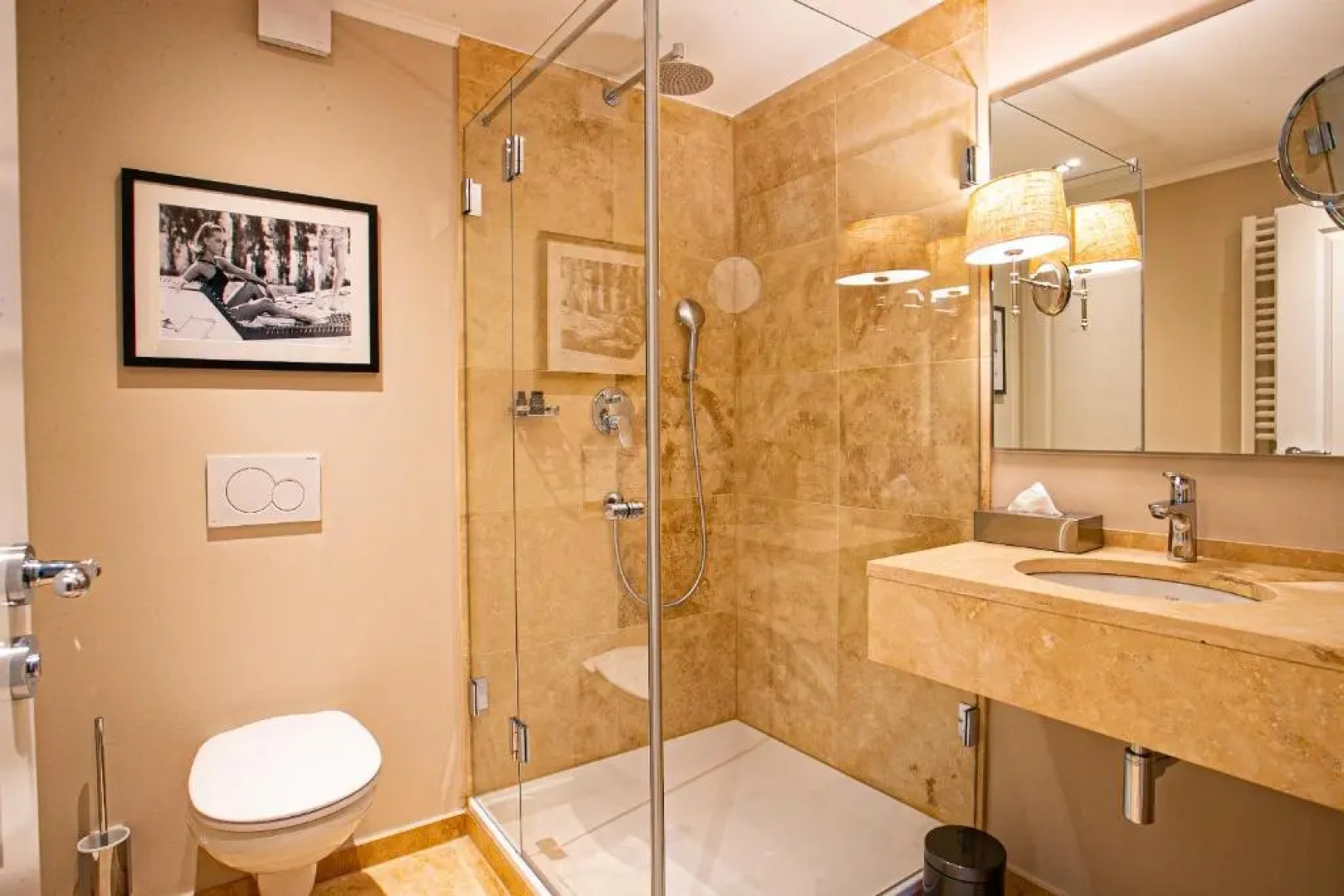 Hotel Kronenschlösschen