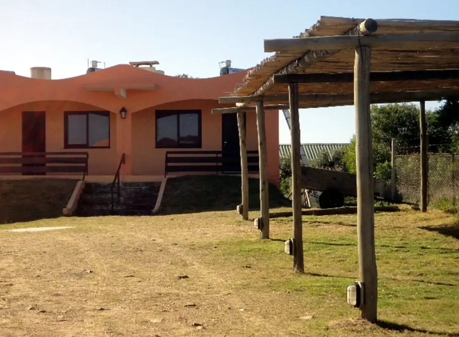 Hotel Marina Punta Colorada