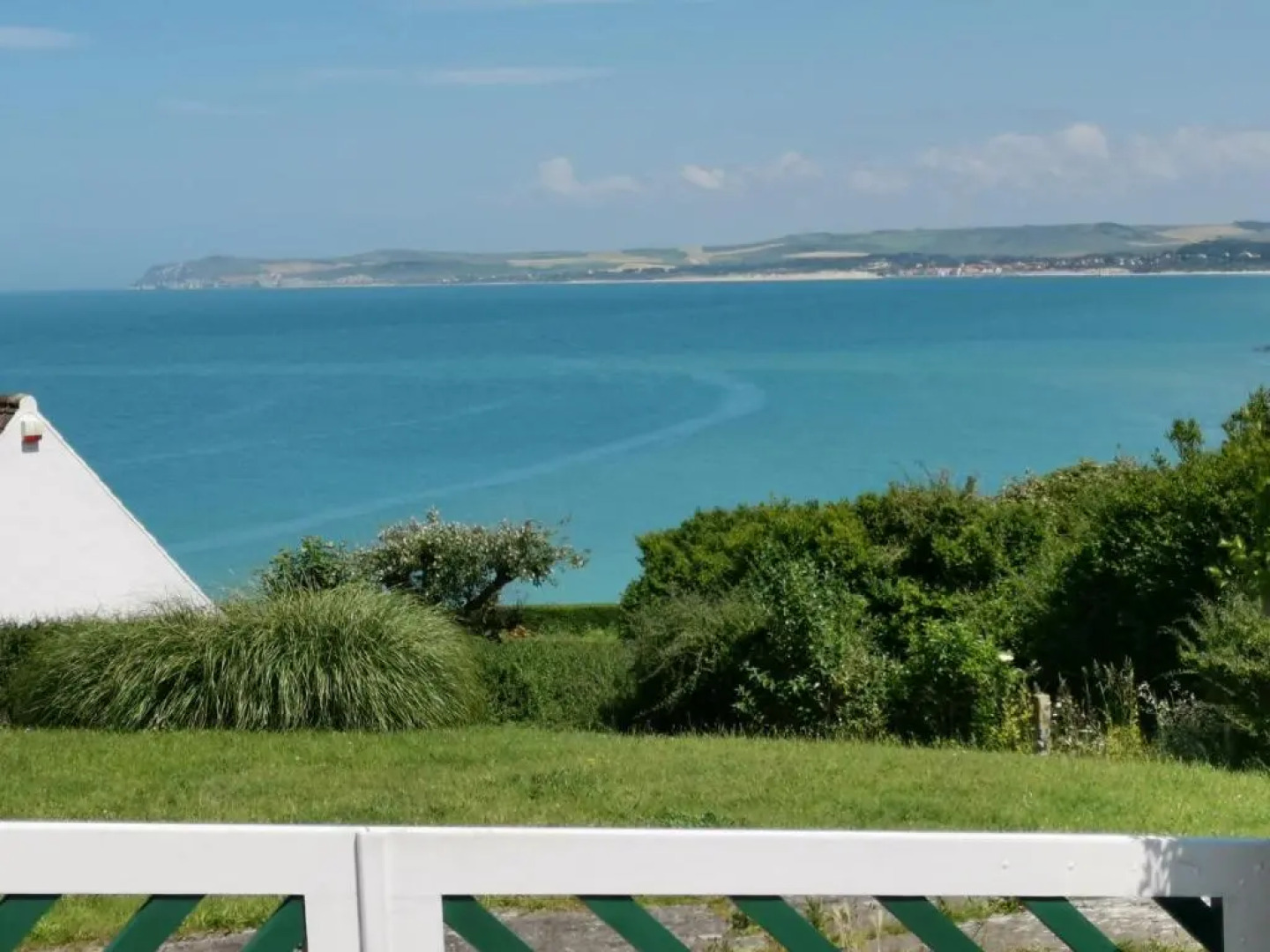 Gîte les Hortensias
