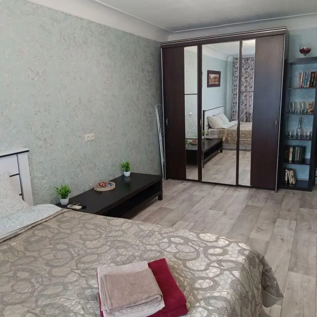 Апартаменты на проспекте Баклановский 146