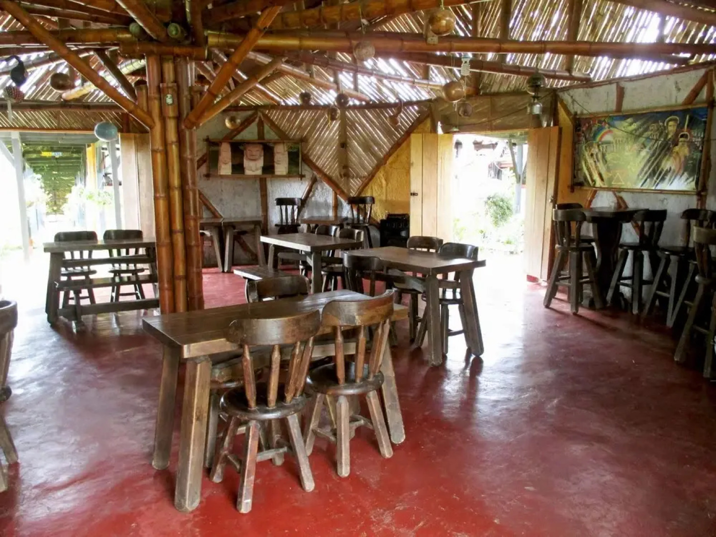 Hotel Alto de los Andaquies