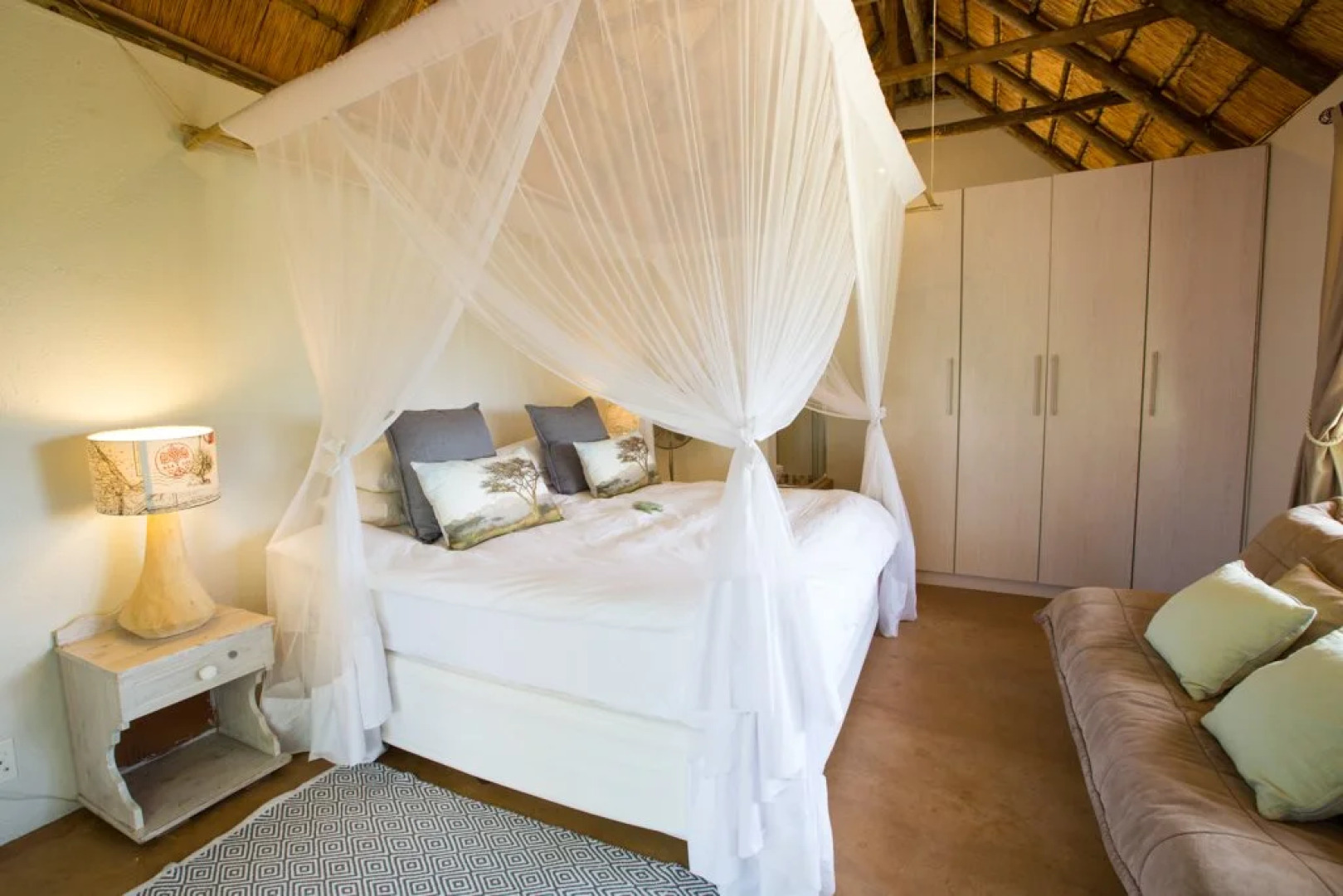 Ngama Tented Safari Lodge
