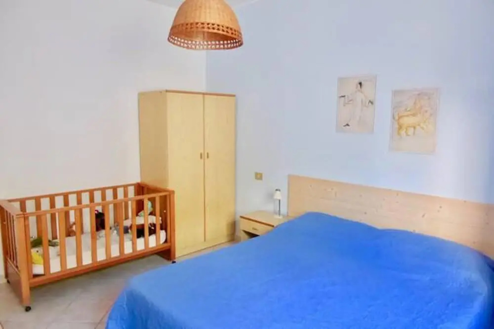 Apartment With 3 Bedrooms in Cala Gonone, With Enclosed Garden