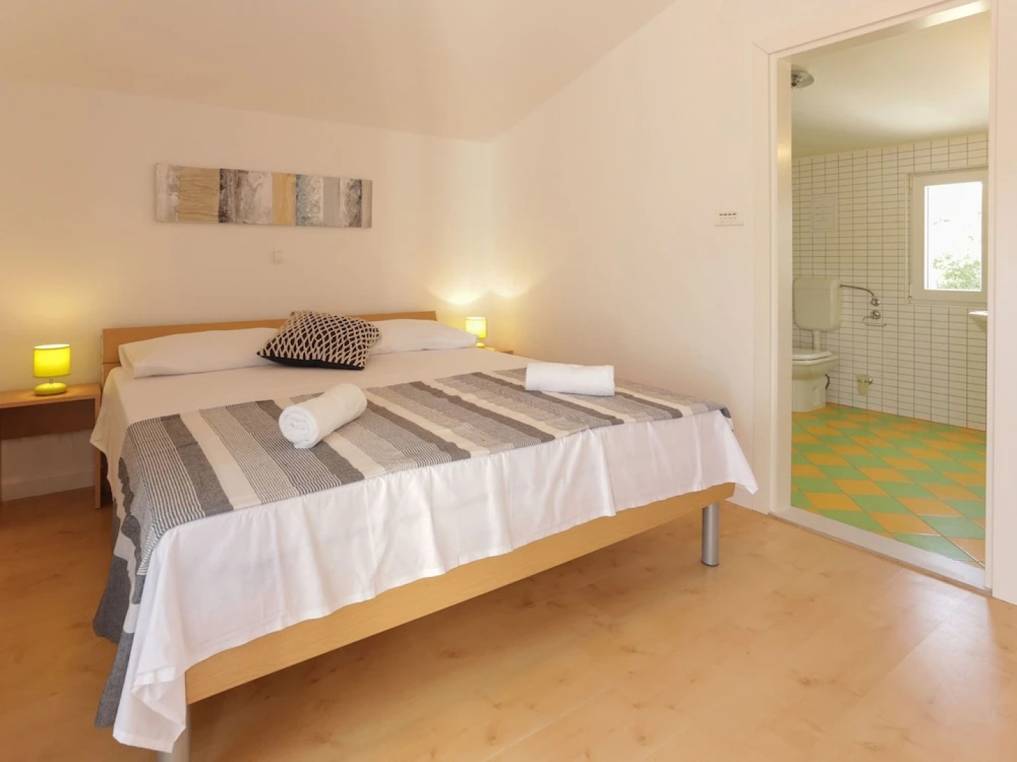 Alluring Villa in Marina With Swimming Pool