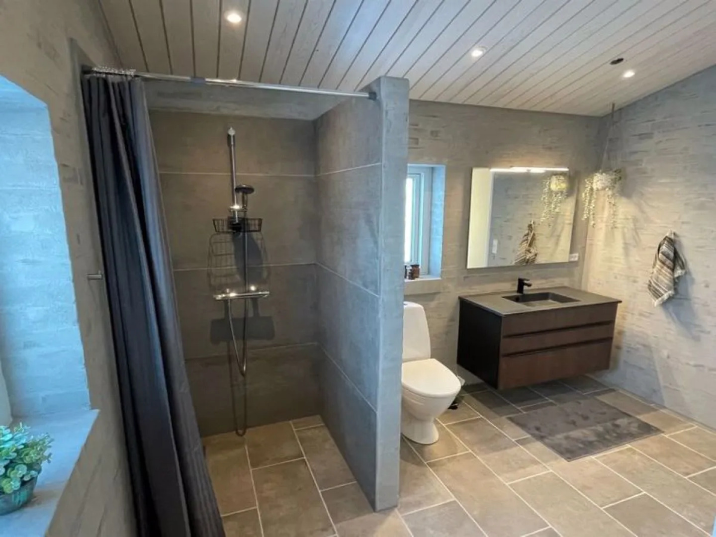 "Emiljan" - 600m from the sea in NW Jutland