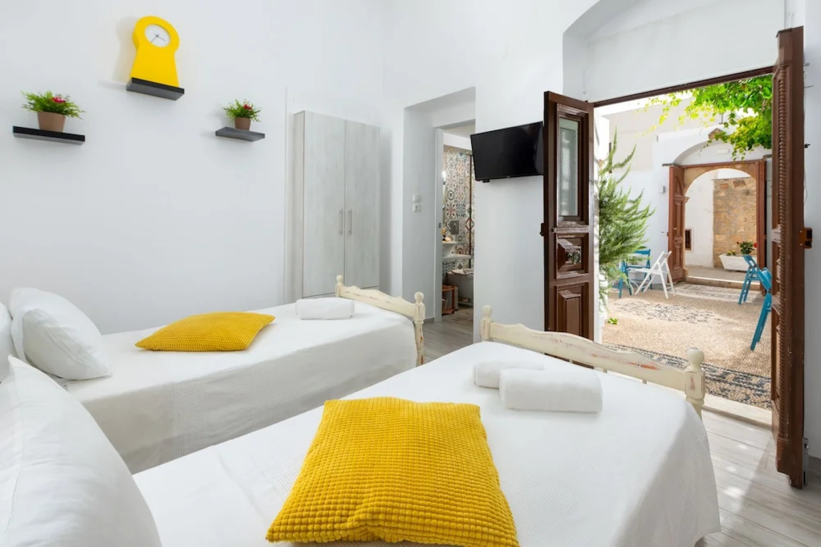 Lindos Citrin Suites