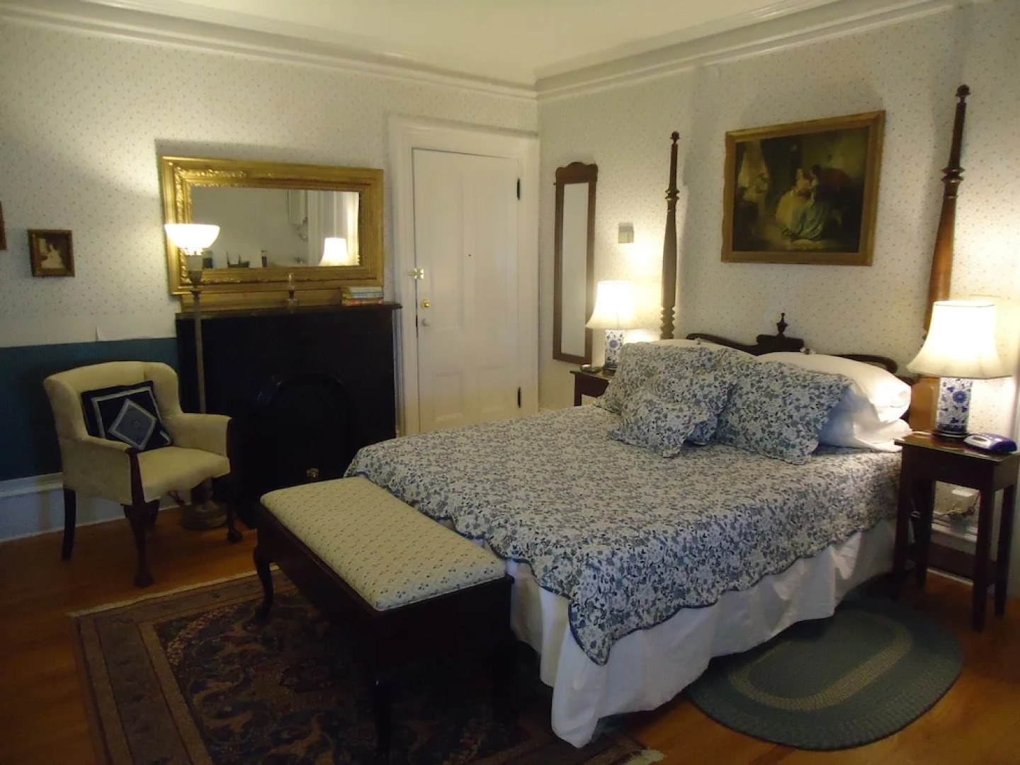 Governor's Mansion Inn