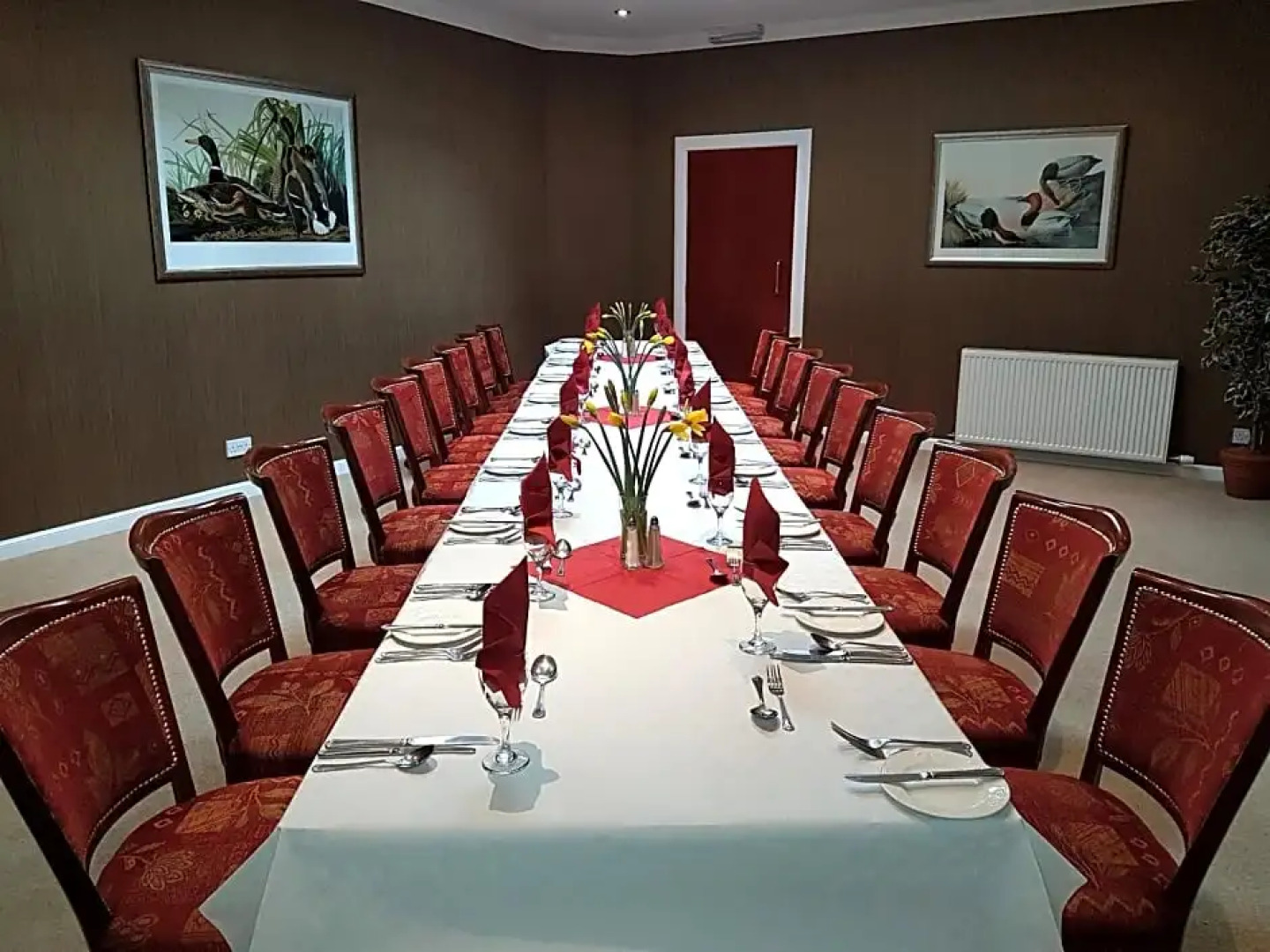 The Panmure Arms Hotel