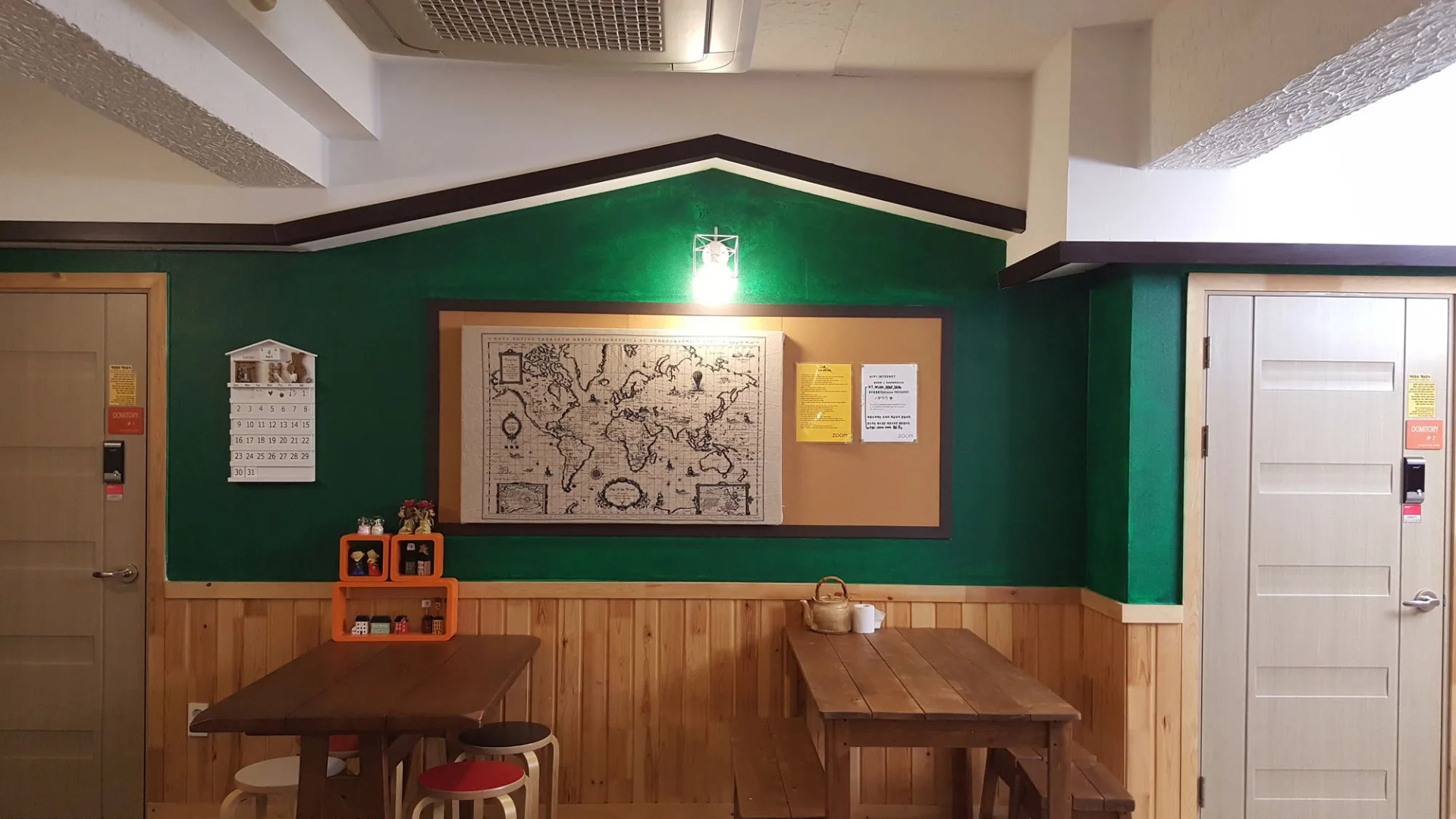 Dongbaekseom Guest House