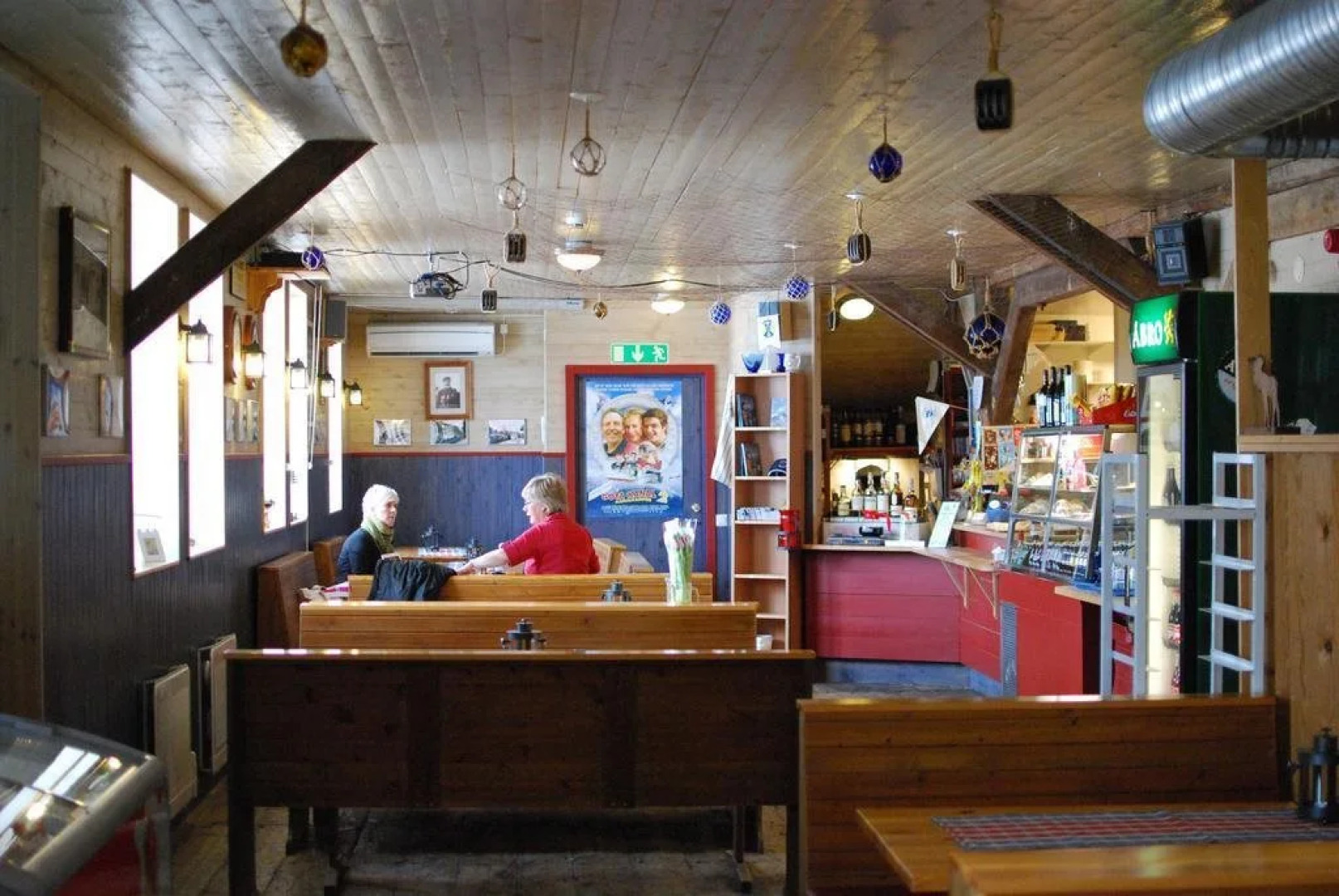 STF Kapten Bille's Café Och Vandrarhem