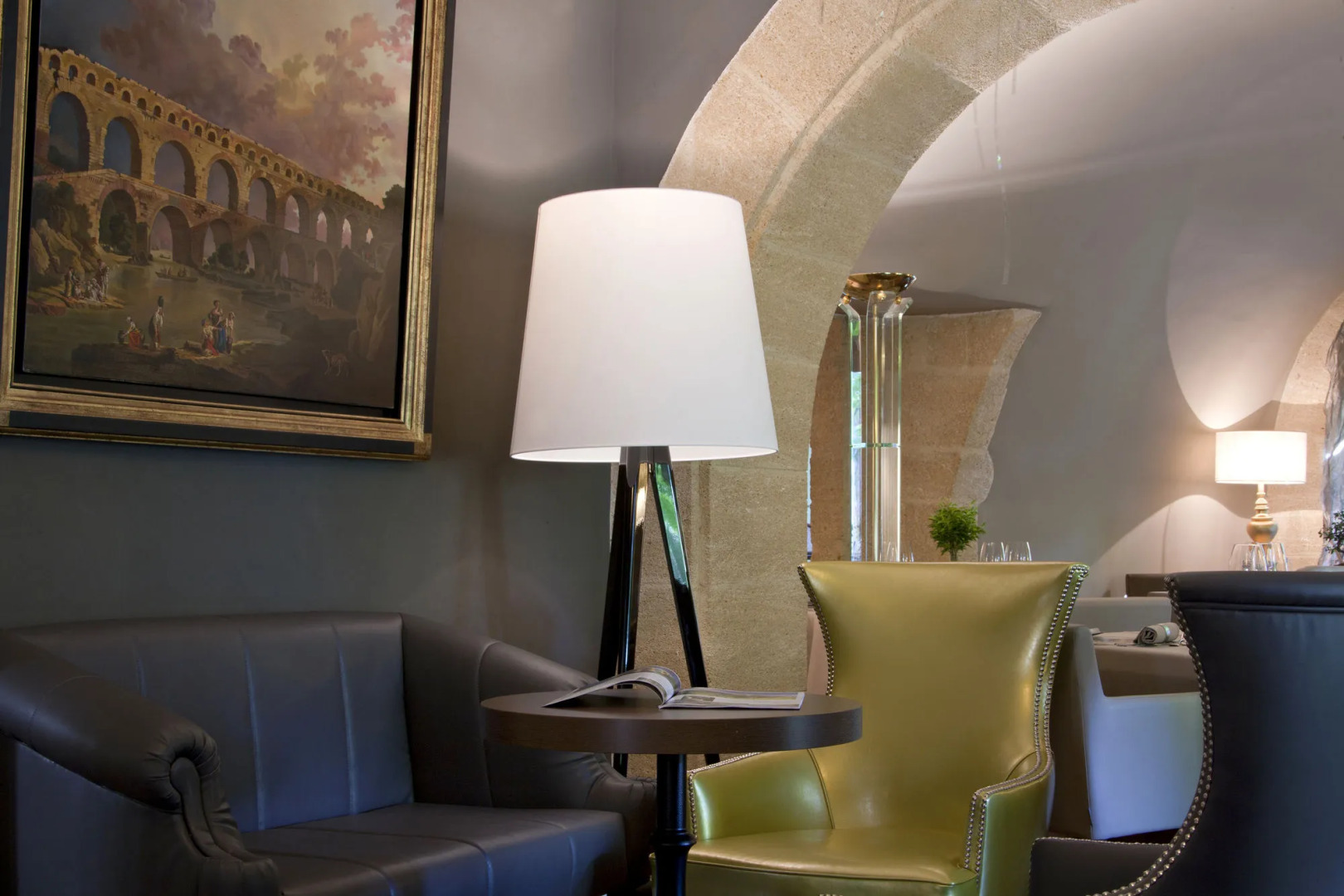 Hostellerie Le Castellas