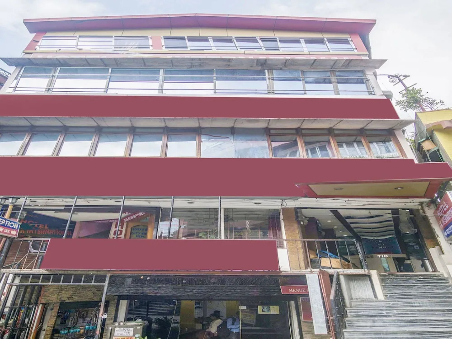 OYO 13627 JK International